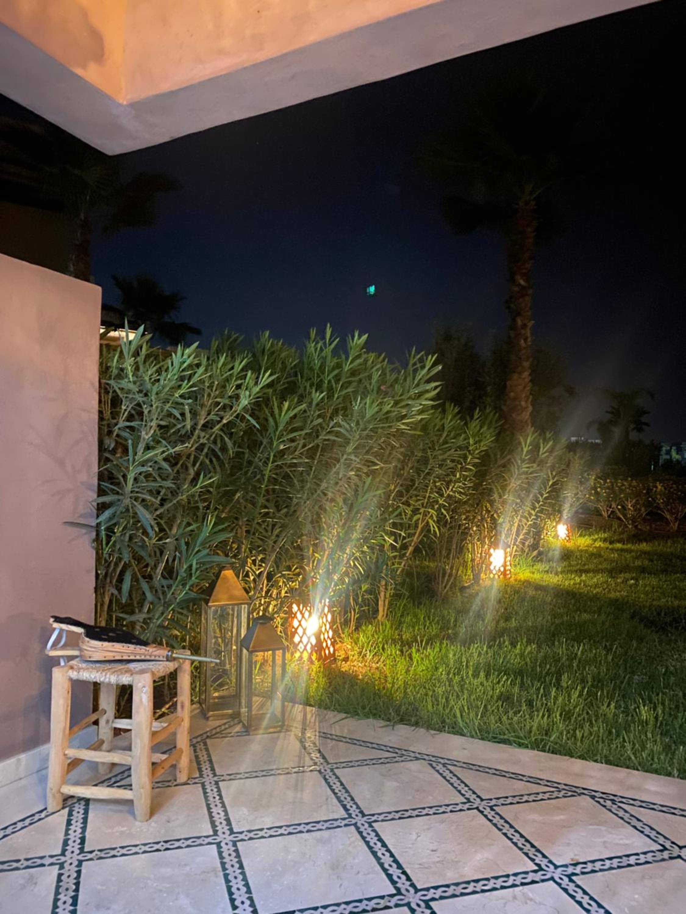Oasi Marrakech