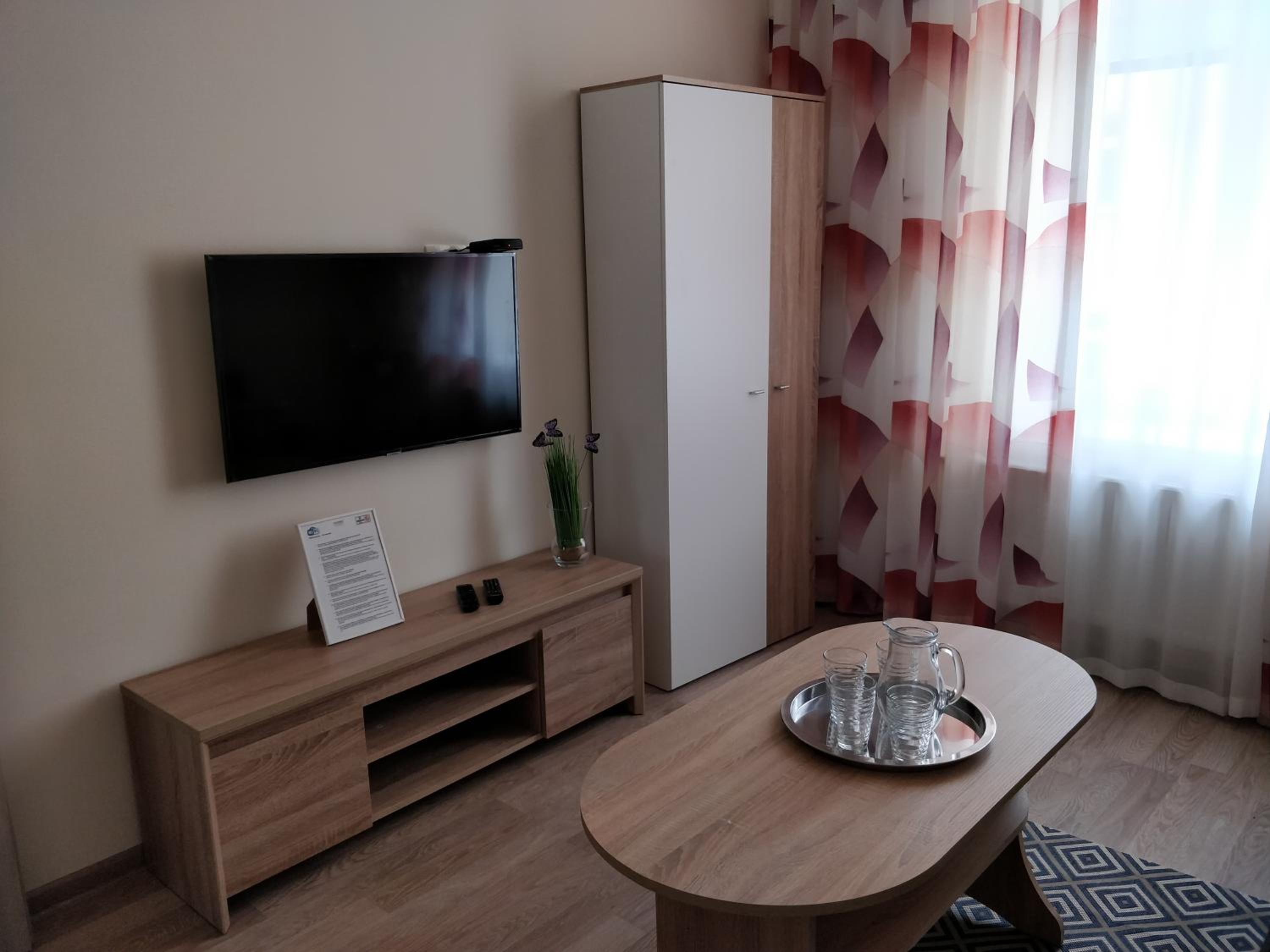 CENTRAL Marienbad Apartaments view 3