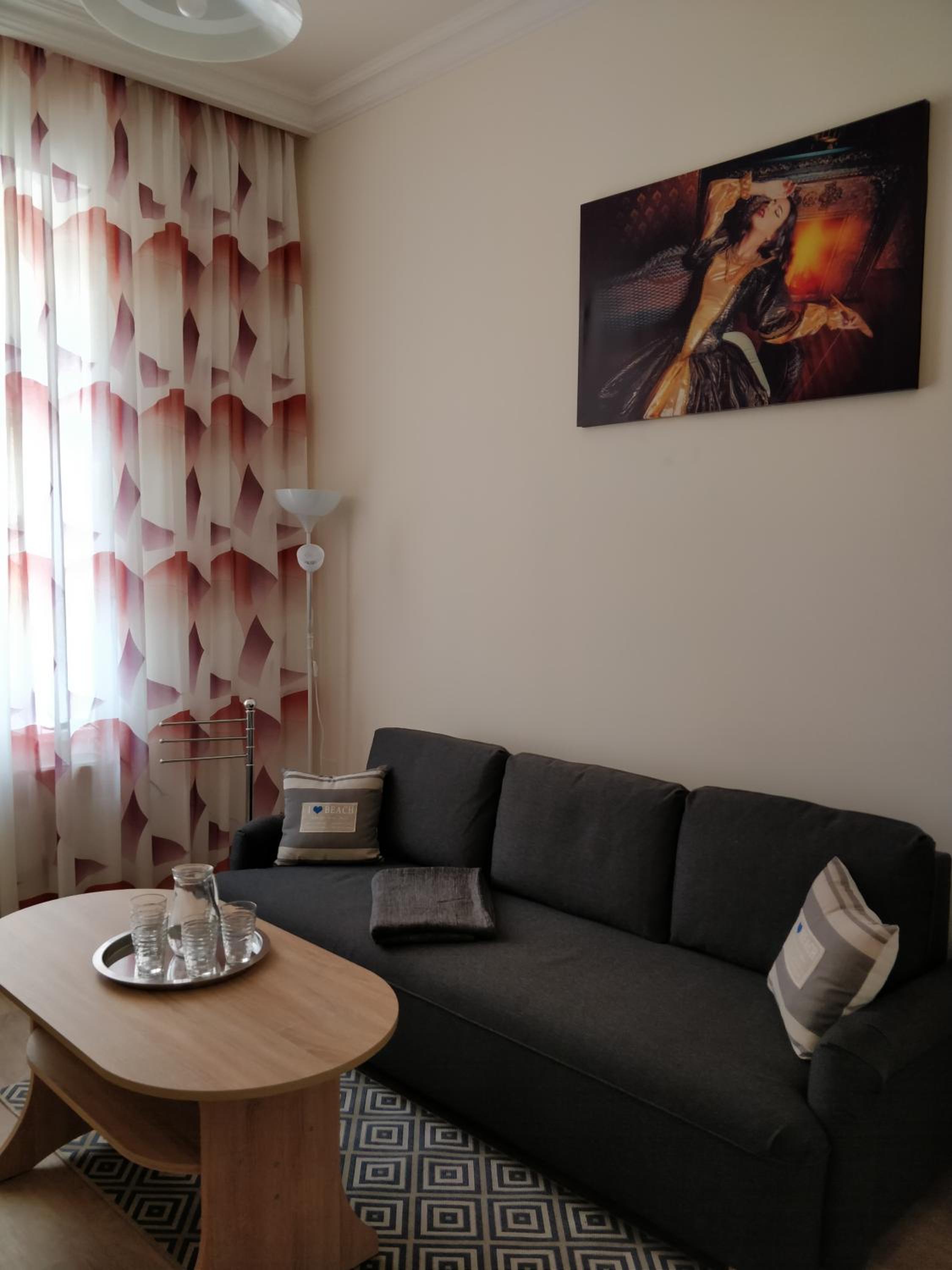 CENTRAL Marienbad Apartaments view 2