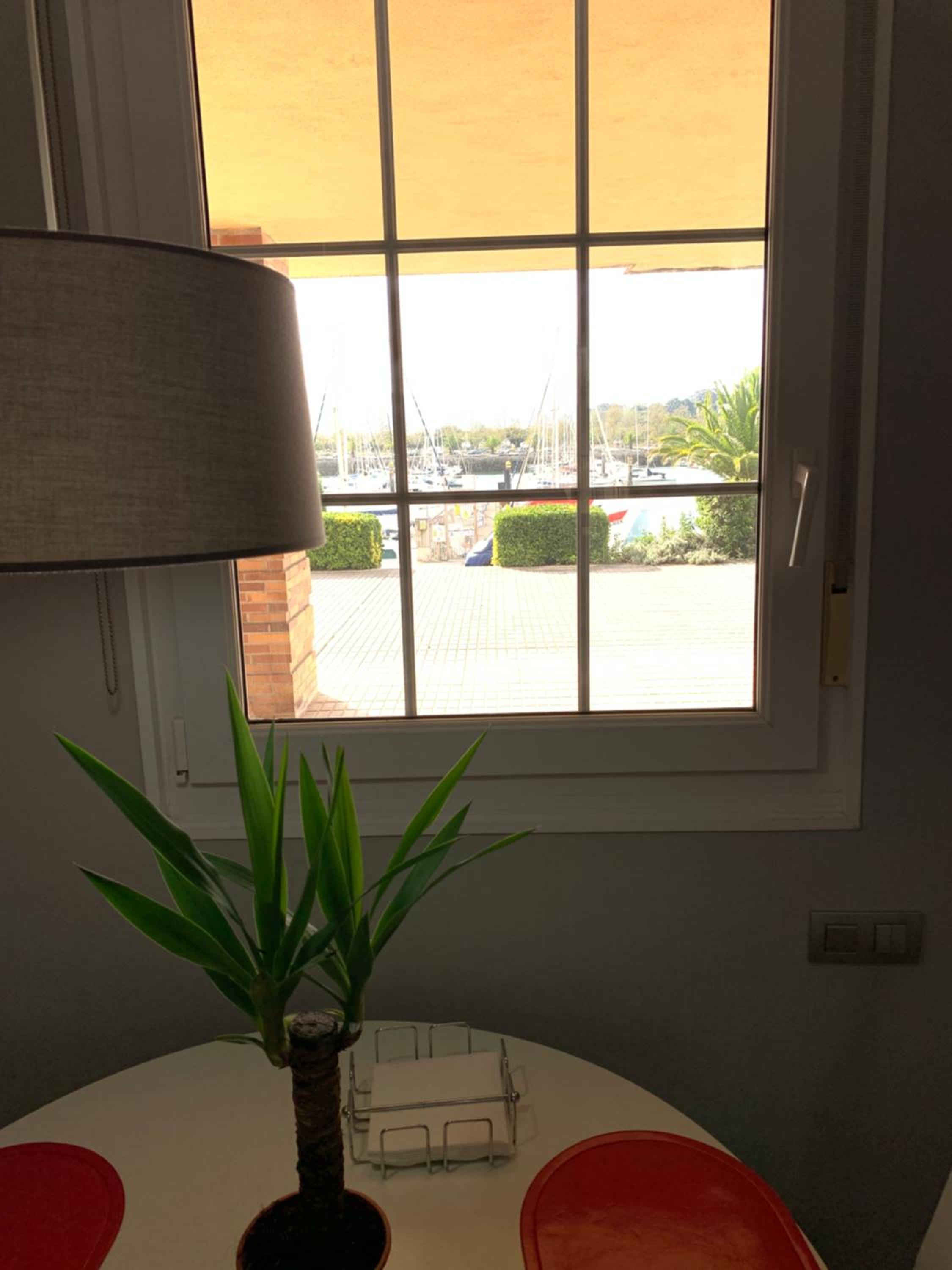 Apartamento Puerto Deportivo Marina de Santander