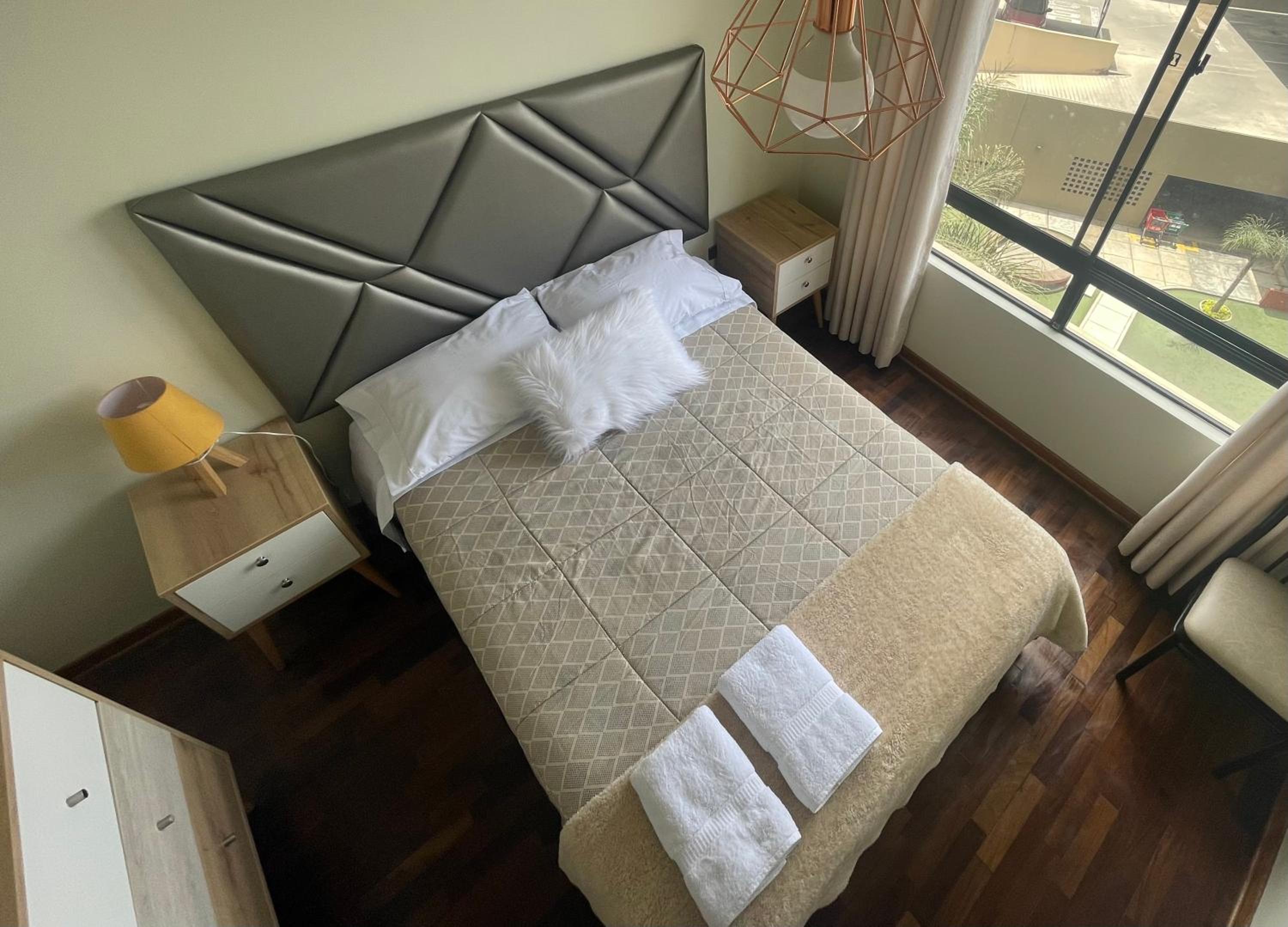 Departamento completo Surquillo/Miraflores