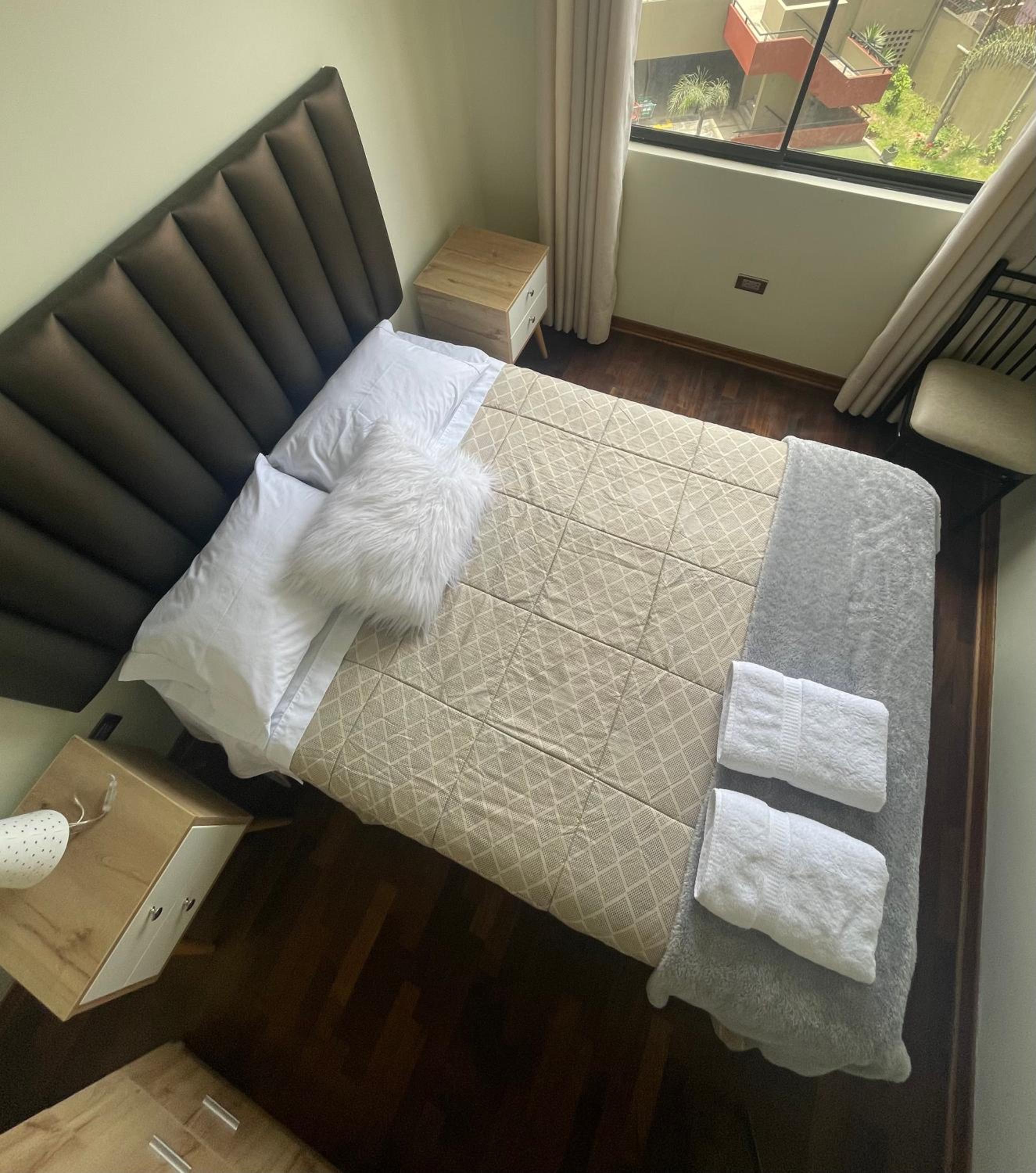 Departamento completo Surquillo/Miraflores