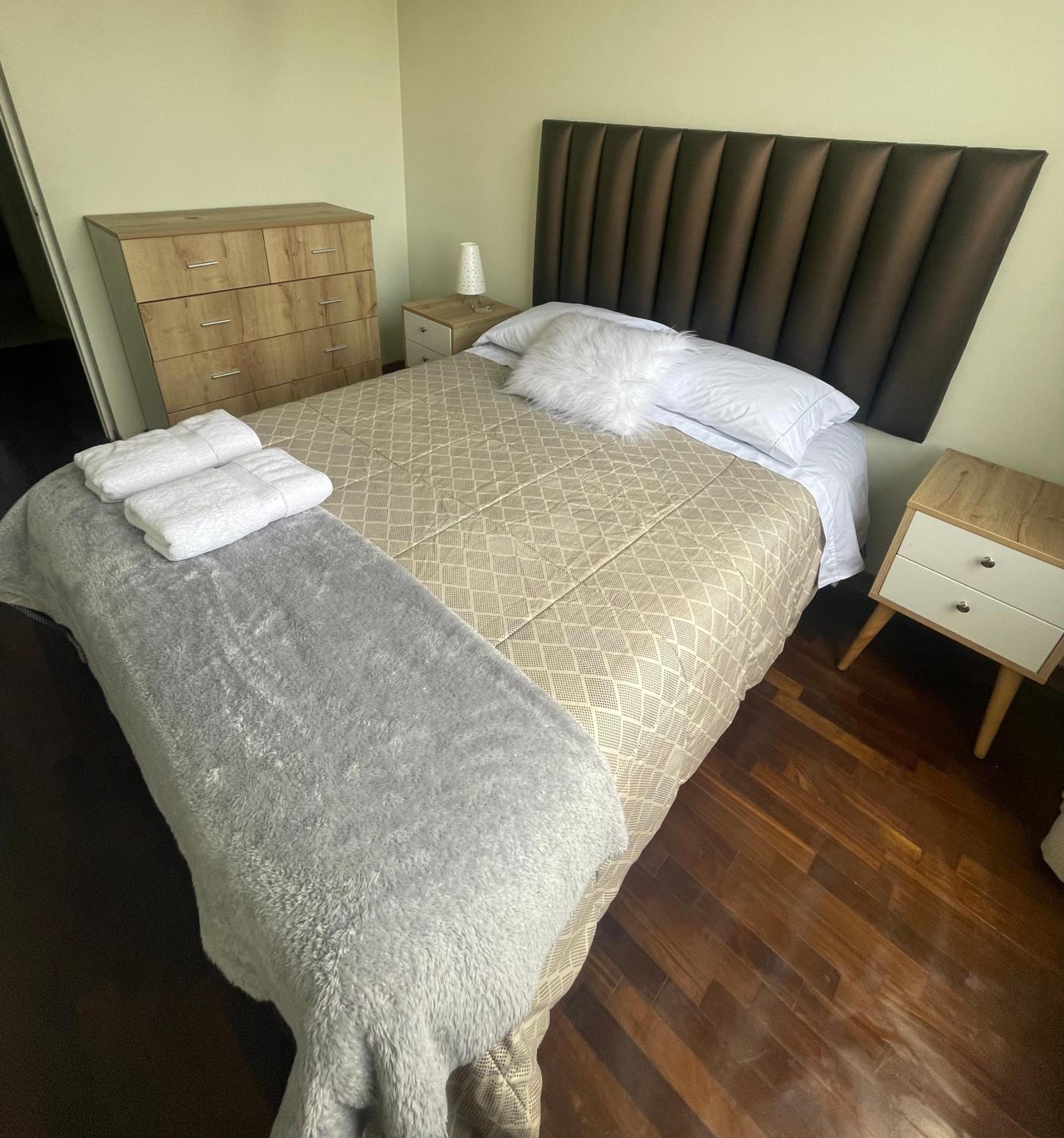 Departamento completo Surquillo/Miraflores