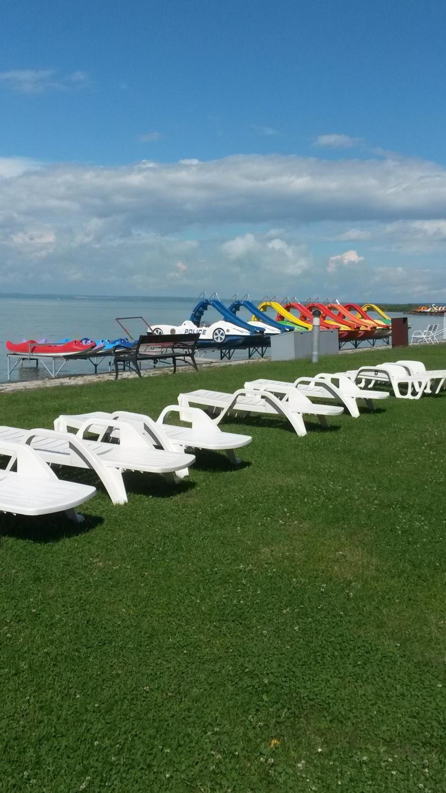 children's play area
