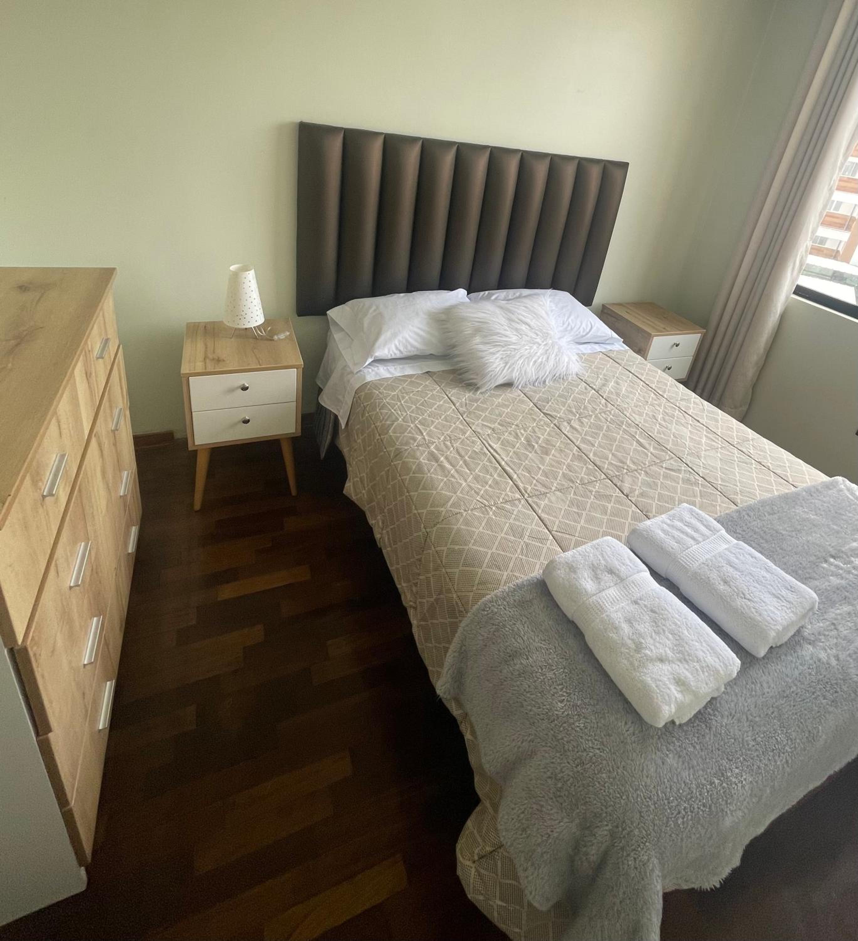 Departamento completo Surquillo/Miraflores