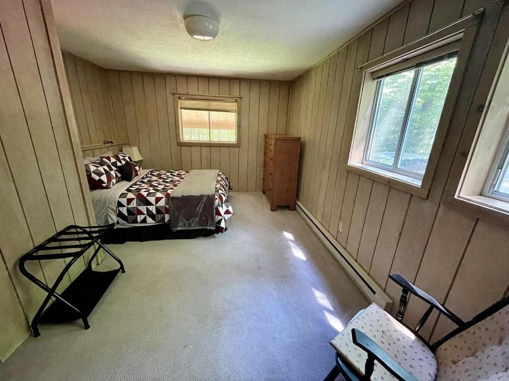 The Hidden Spruce Chalet view 4