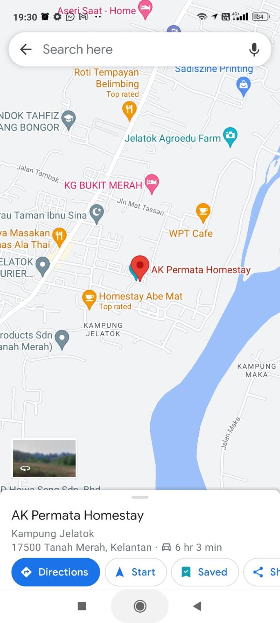 AK PERMATA HOMESTAY photo 3