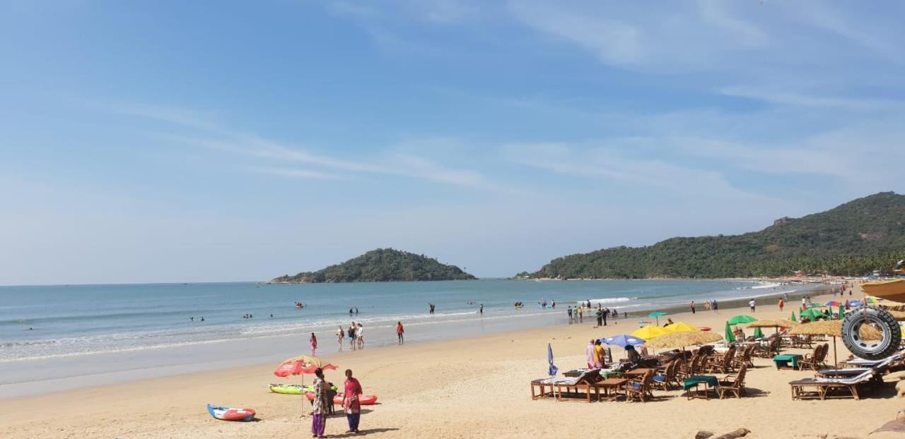 San Pedro Resort Palolem view 2