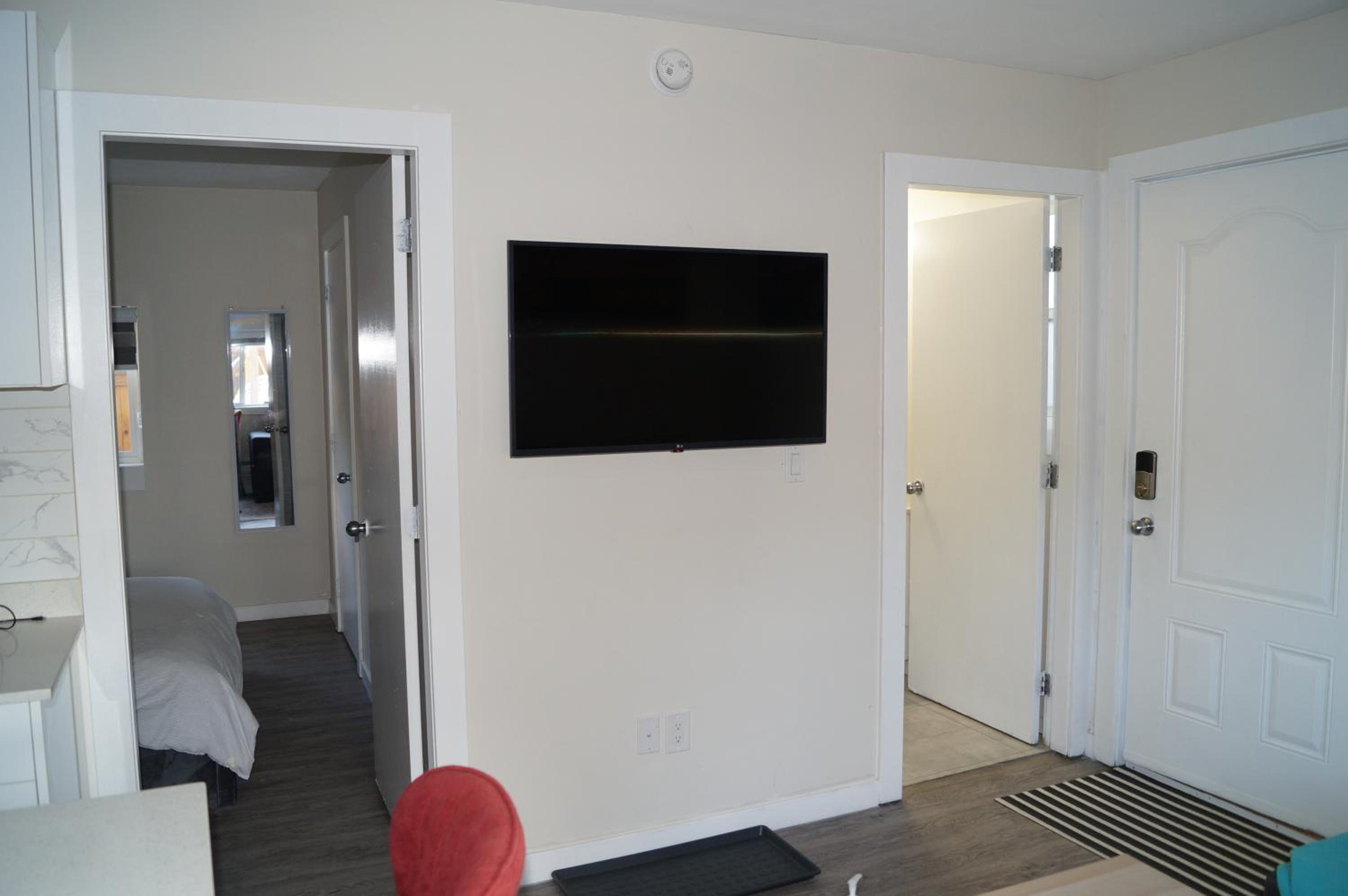 Ground Level One Bedroom Suite view 2