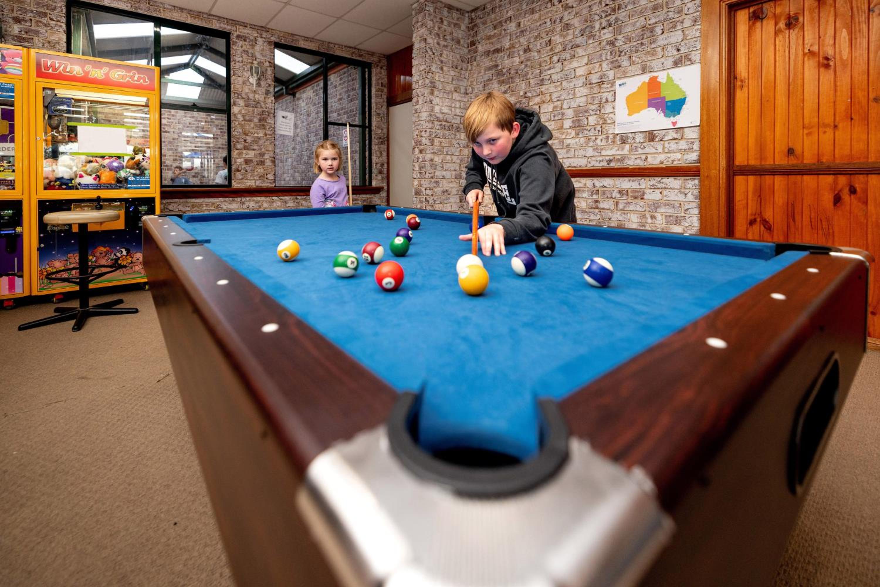 activities & amenities