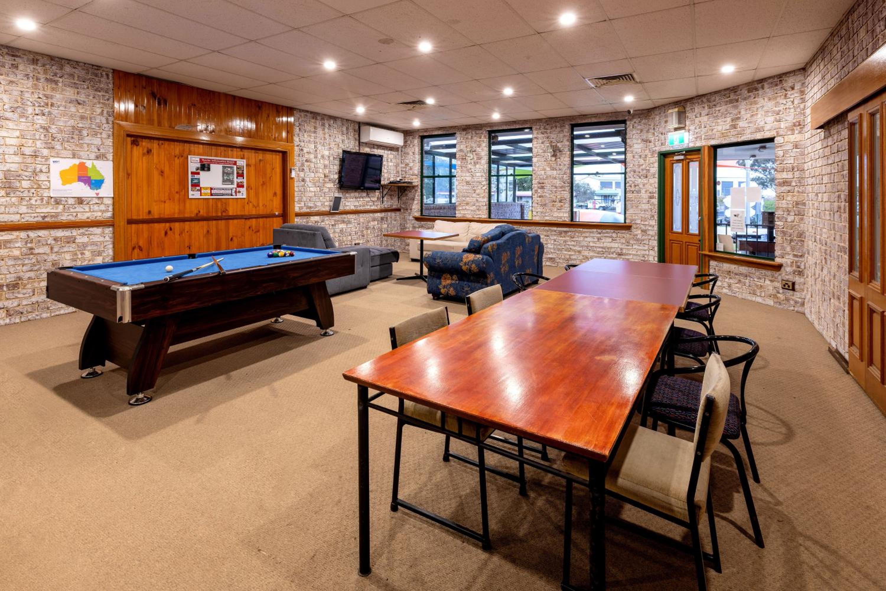 activities & amenities