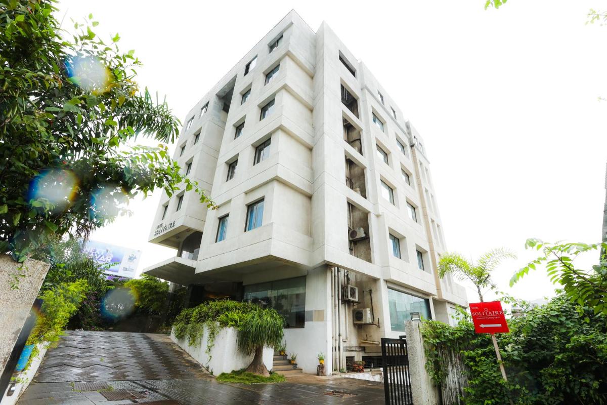 hotel building