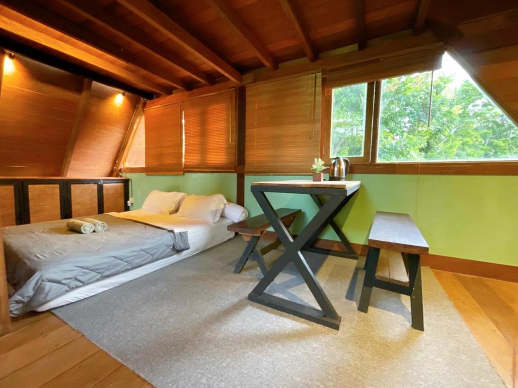 Cozy Wooden House with Attic view 5