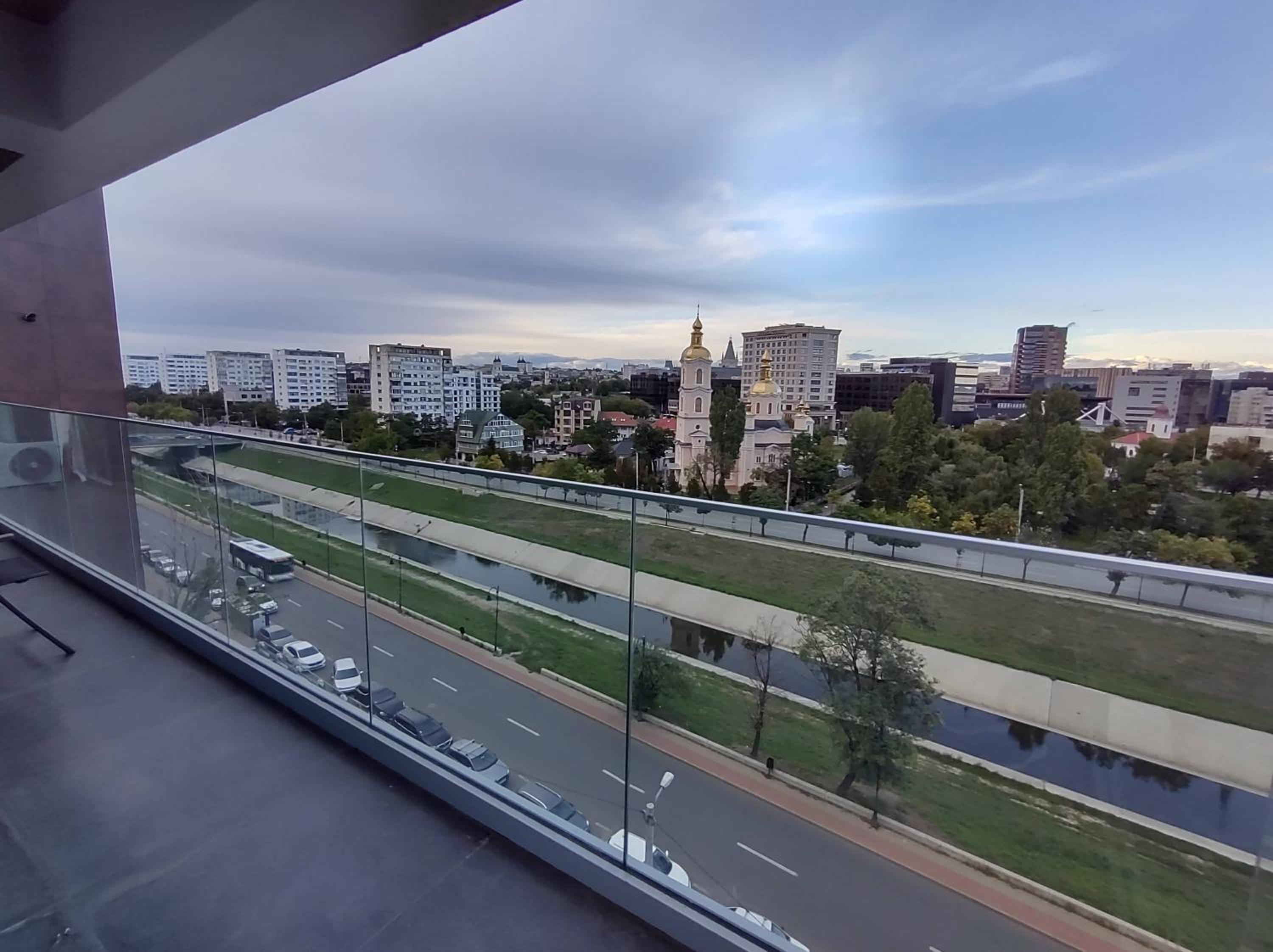 Sky City Panoramic view 3