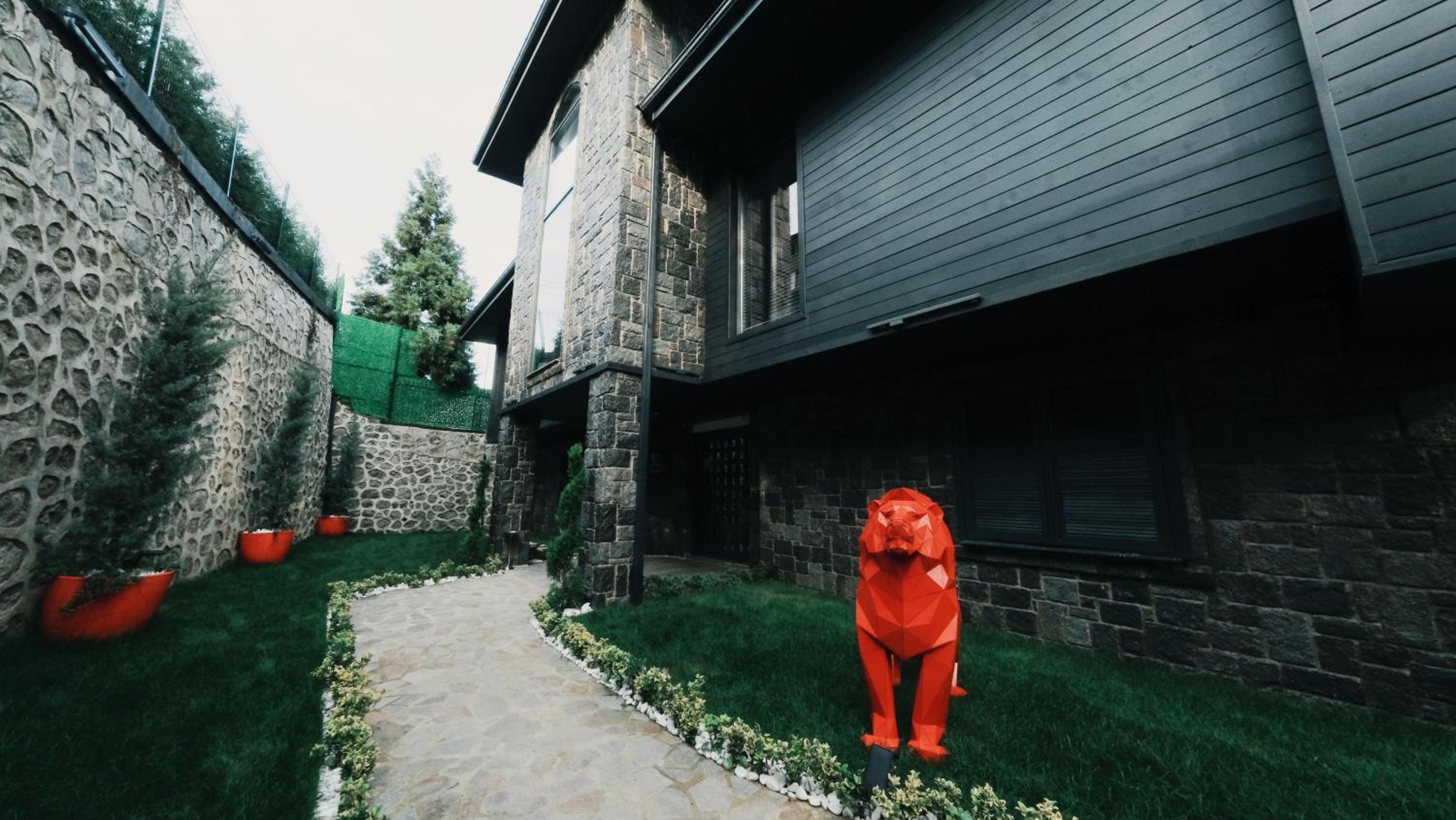 Hotel Çathan Art Hotel - Image 1