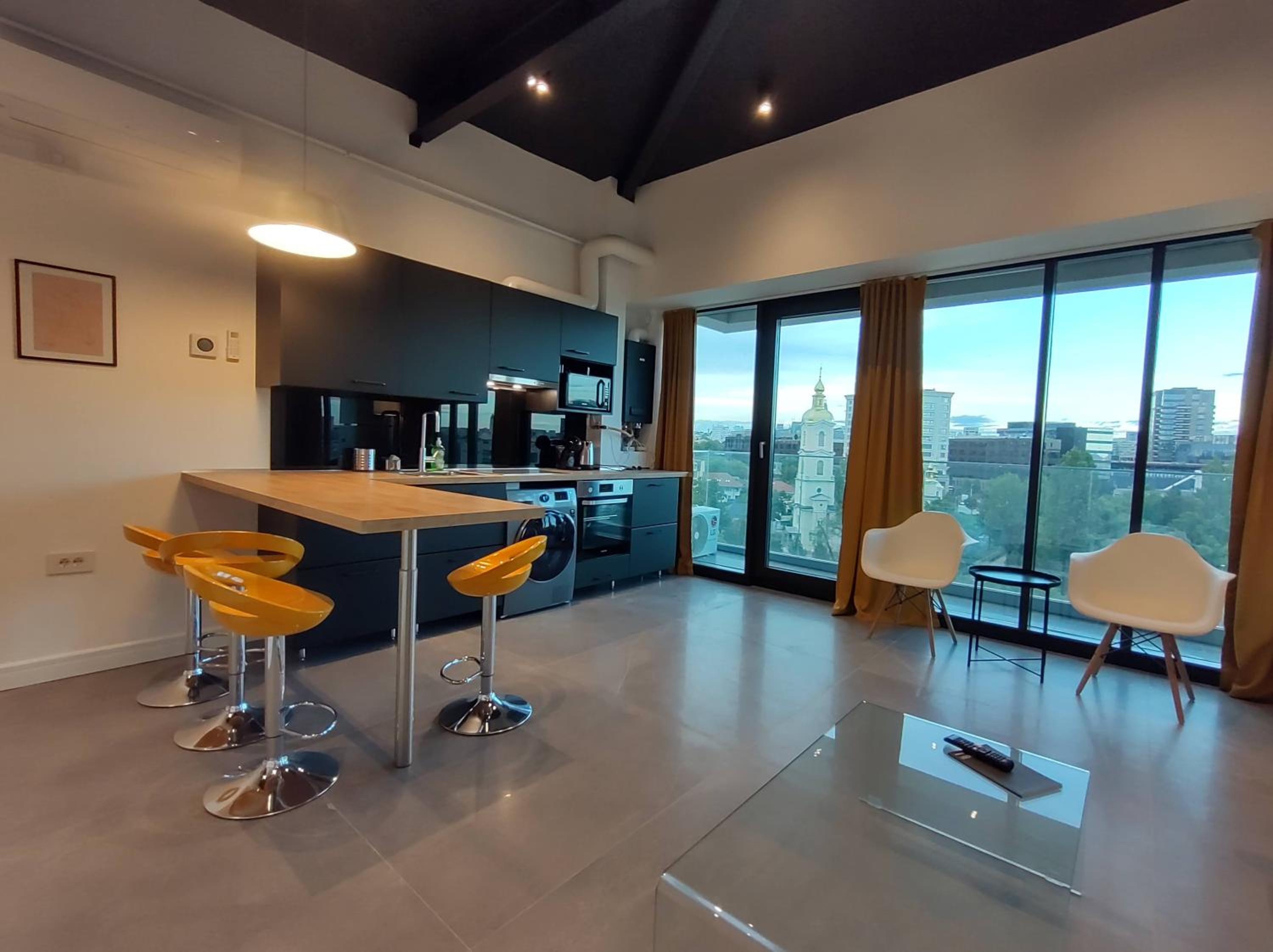 Sky City Panoramic view 5