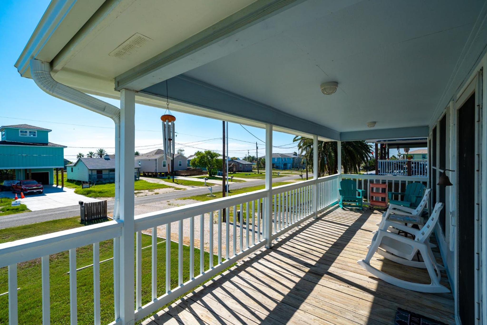 Lunasea Haven view 2