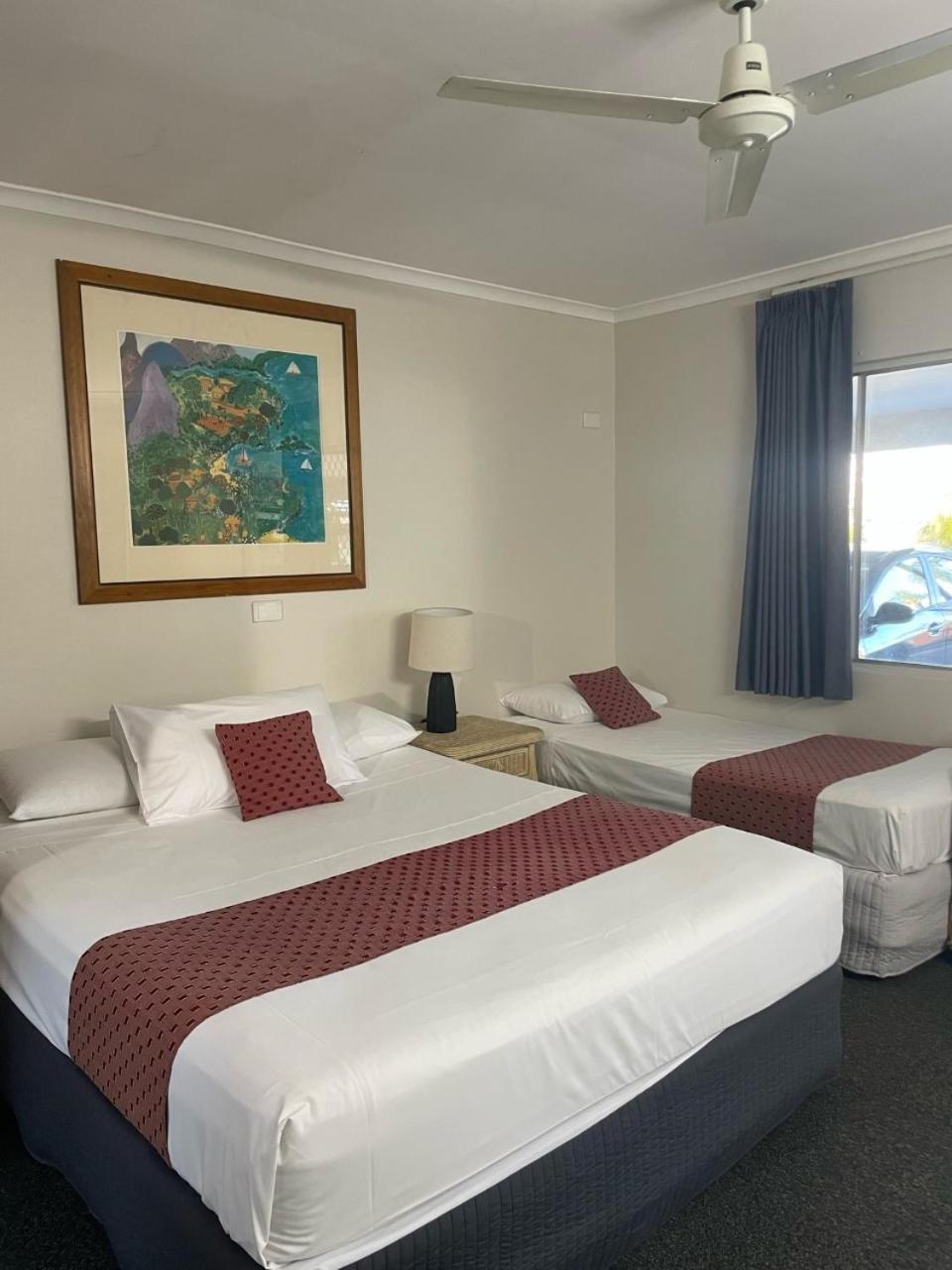 Kyamba Court Motel view 2