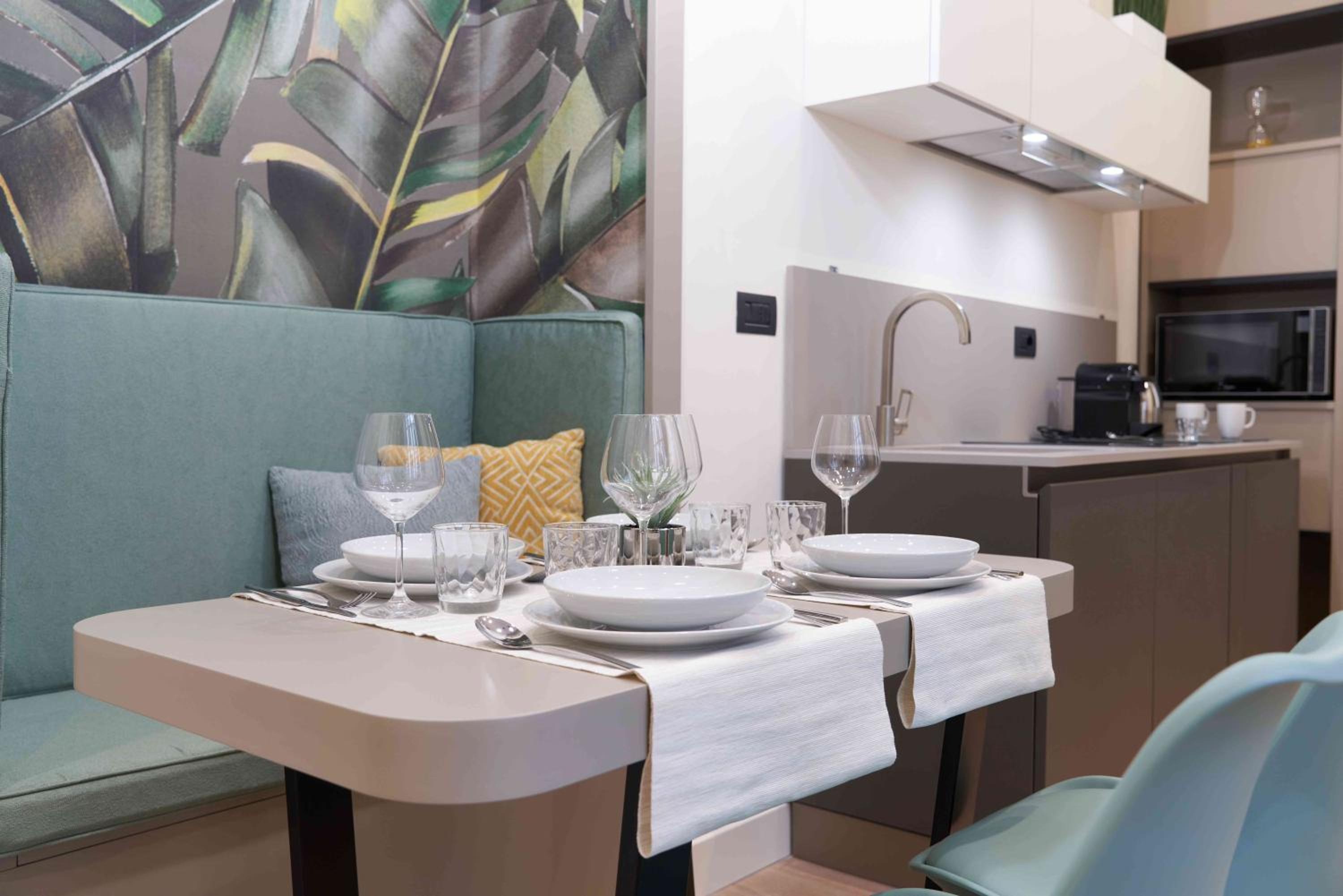 The One Napoli Luxury Apartment