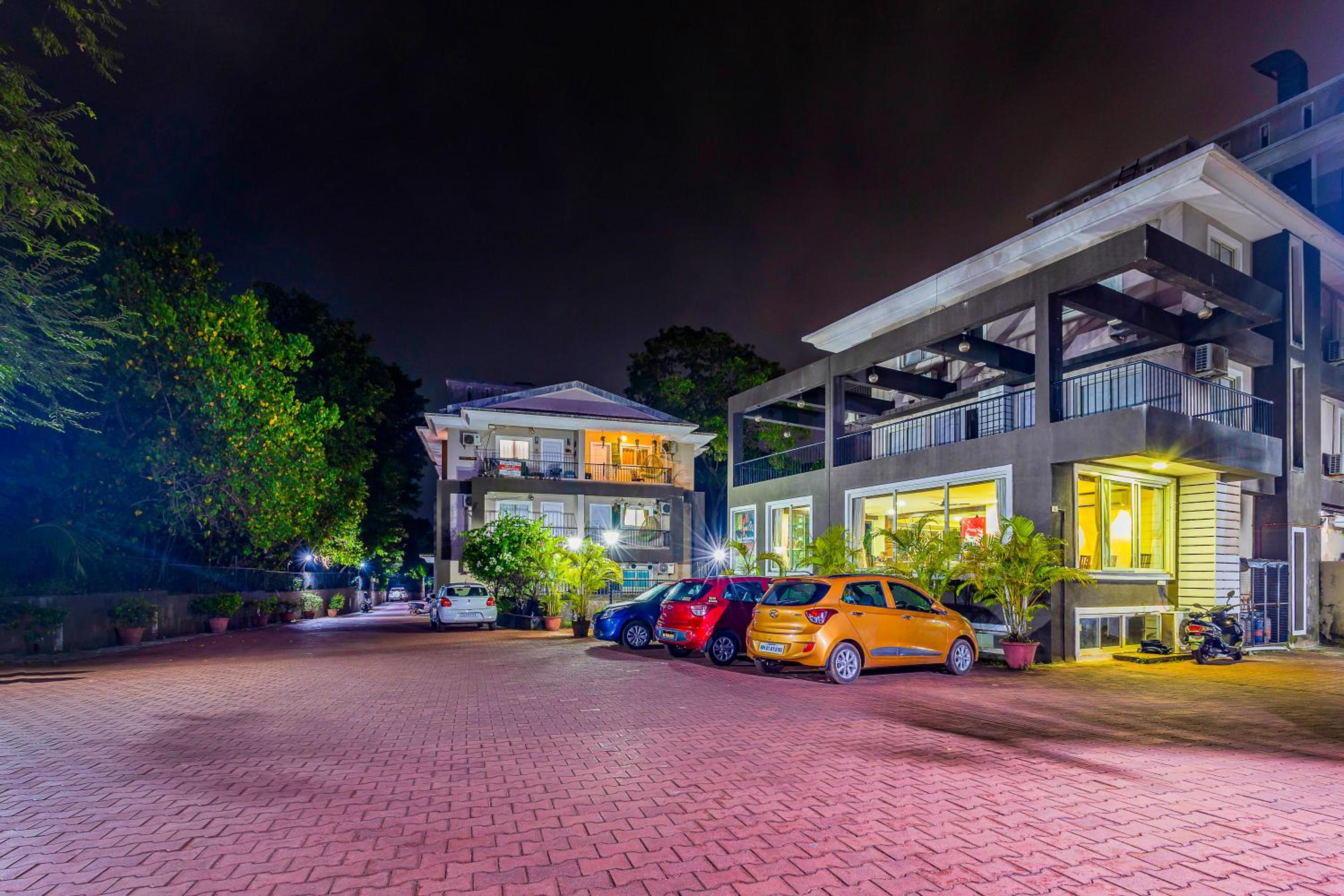 parking