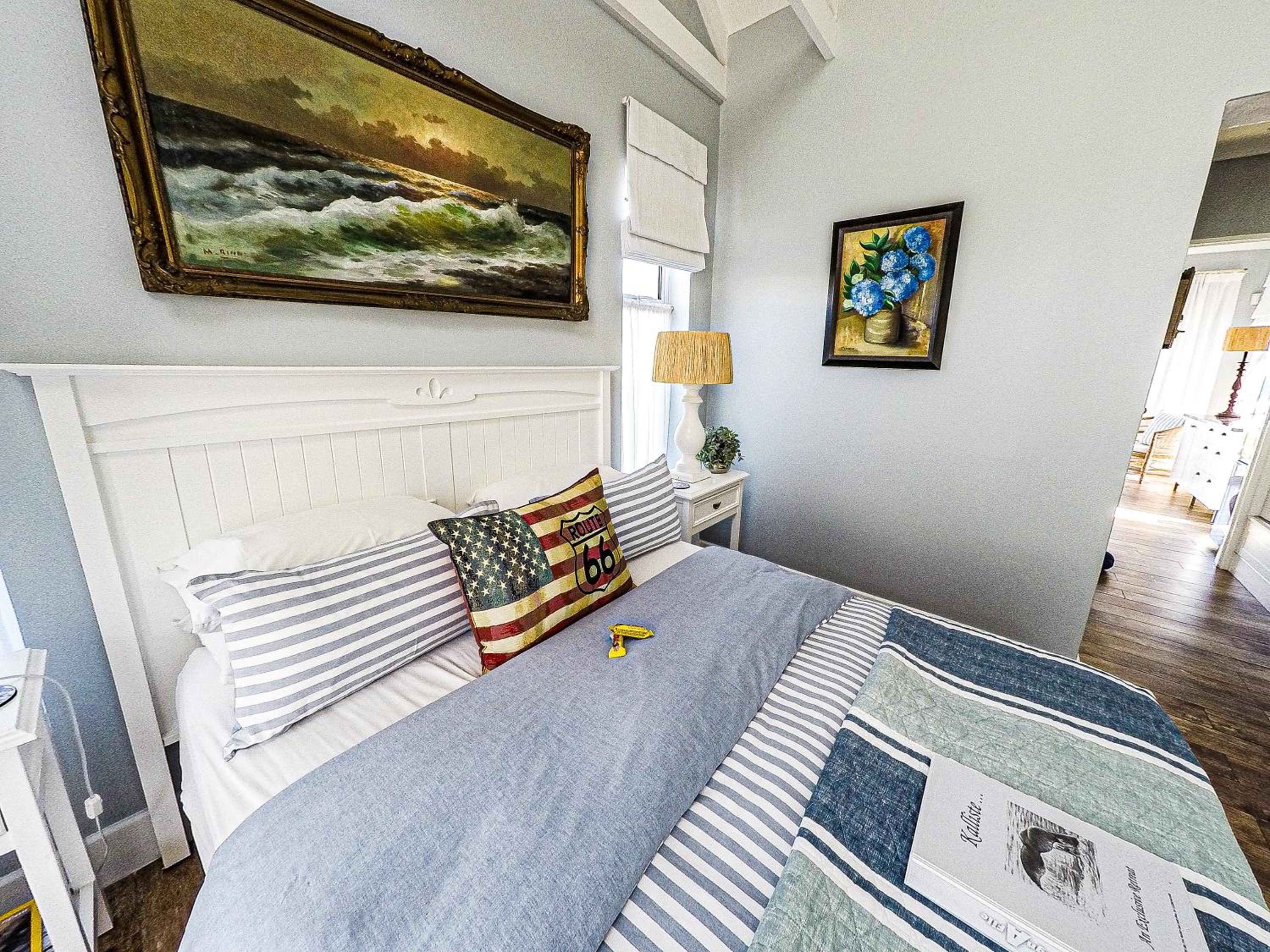 Kallistes Misty Shores Cottage view 5