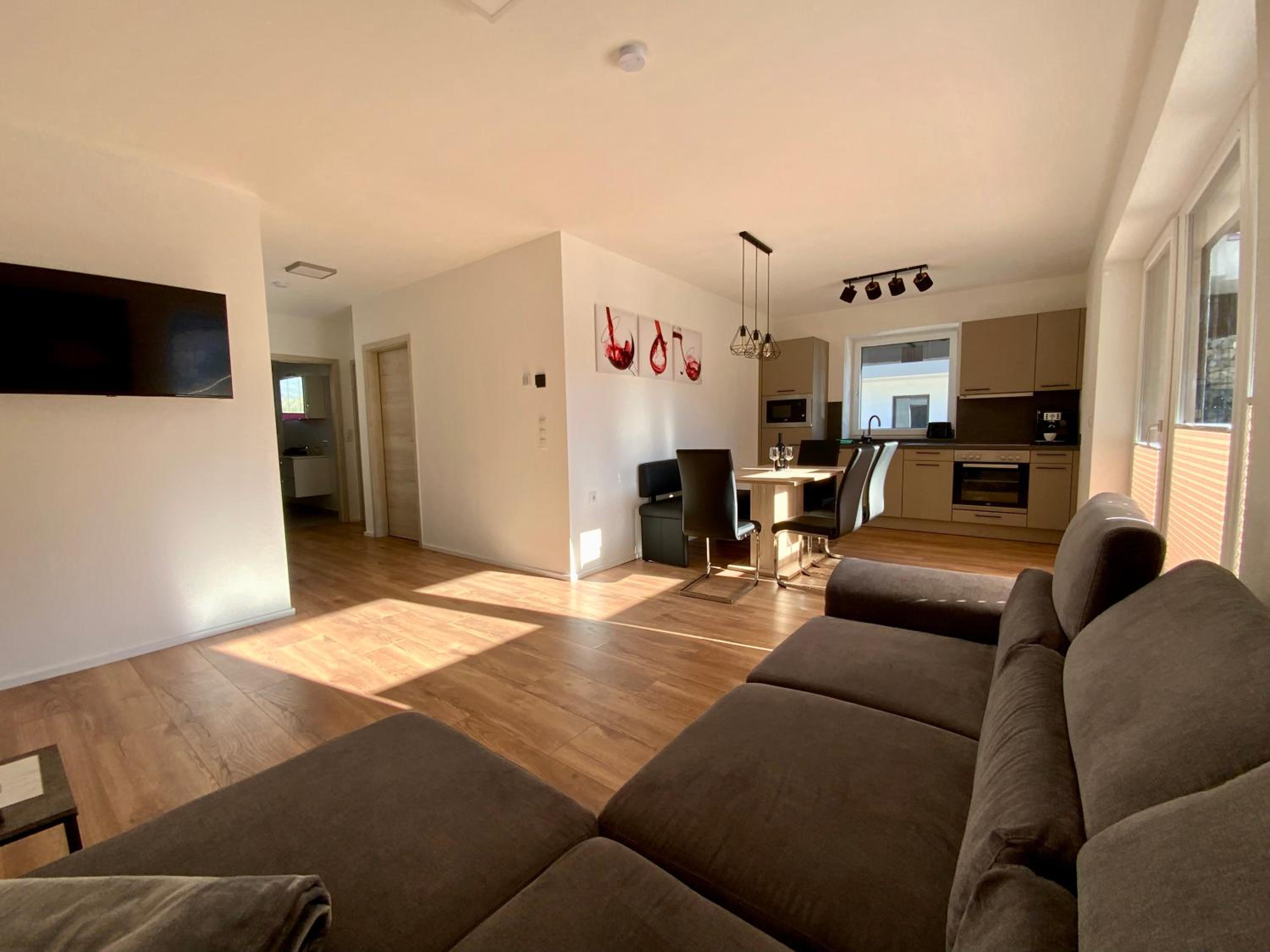 Deluxefort für 10 Gäste mit eigenem Whirlpool und Fasssauna view 5
