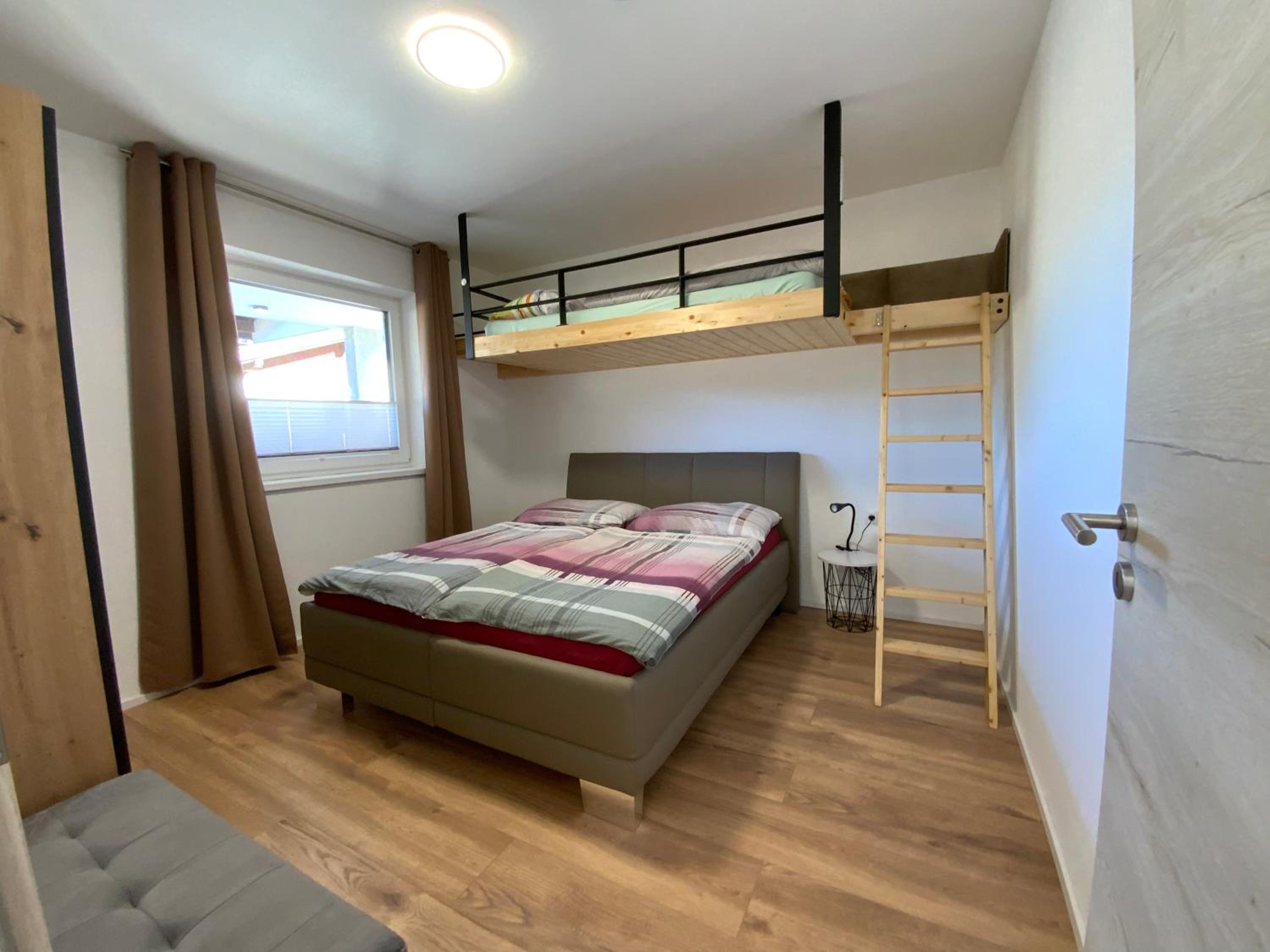 Deluxefort für 10 Gäste mit eigenem Whirlpool und Fasssauna view 3