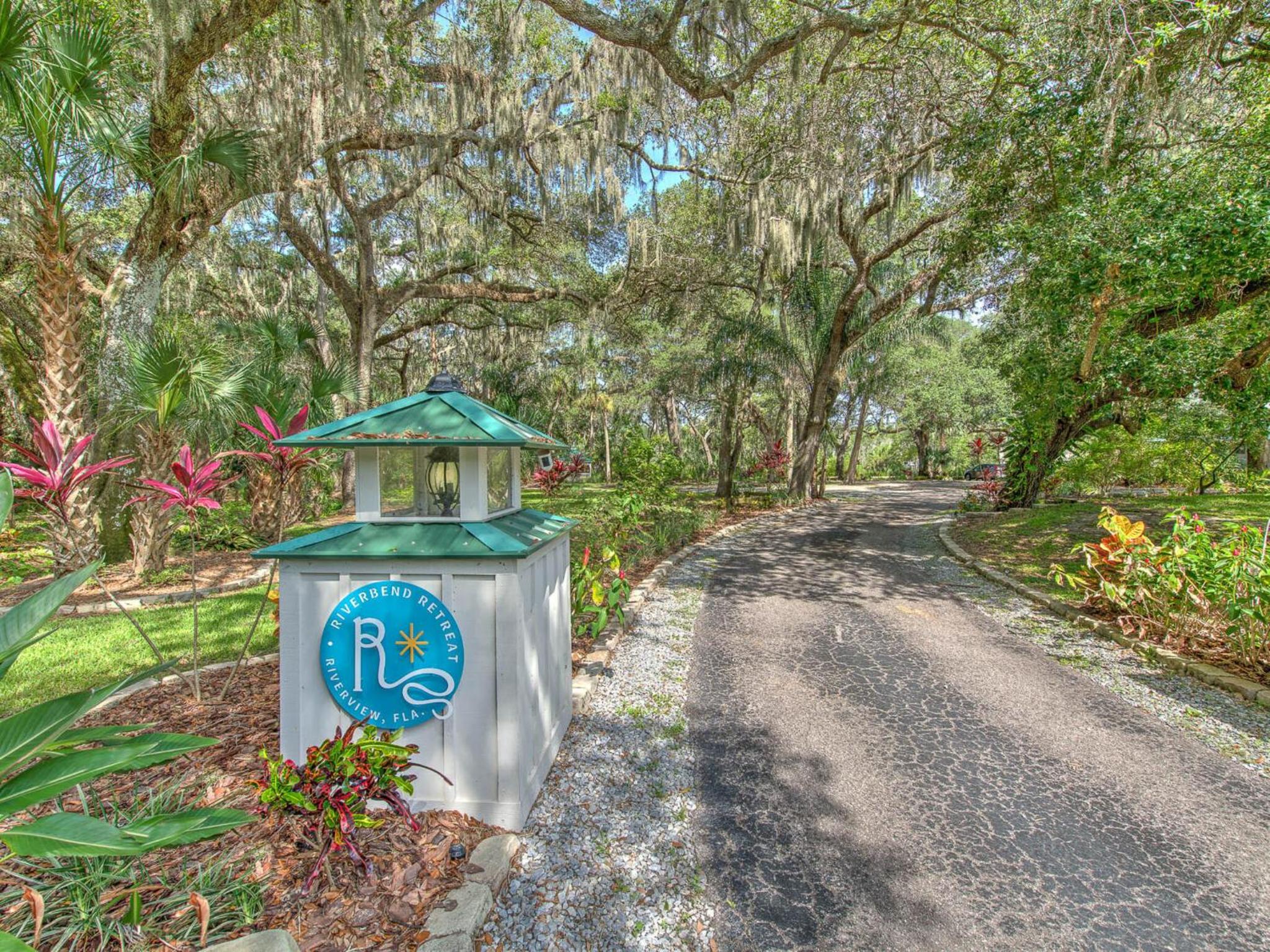 Riverbend Retreat Fla
