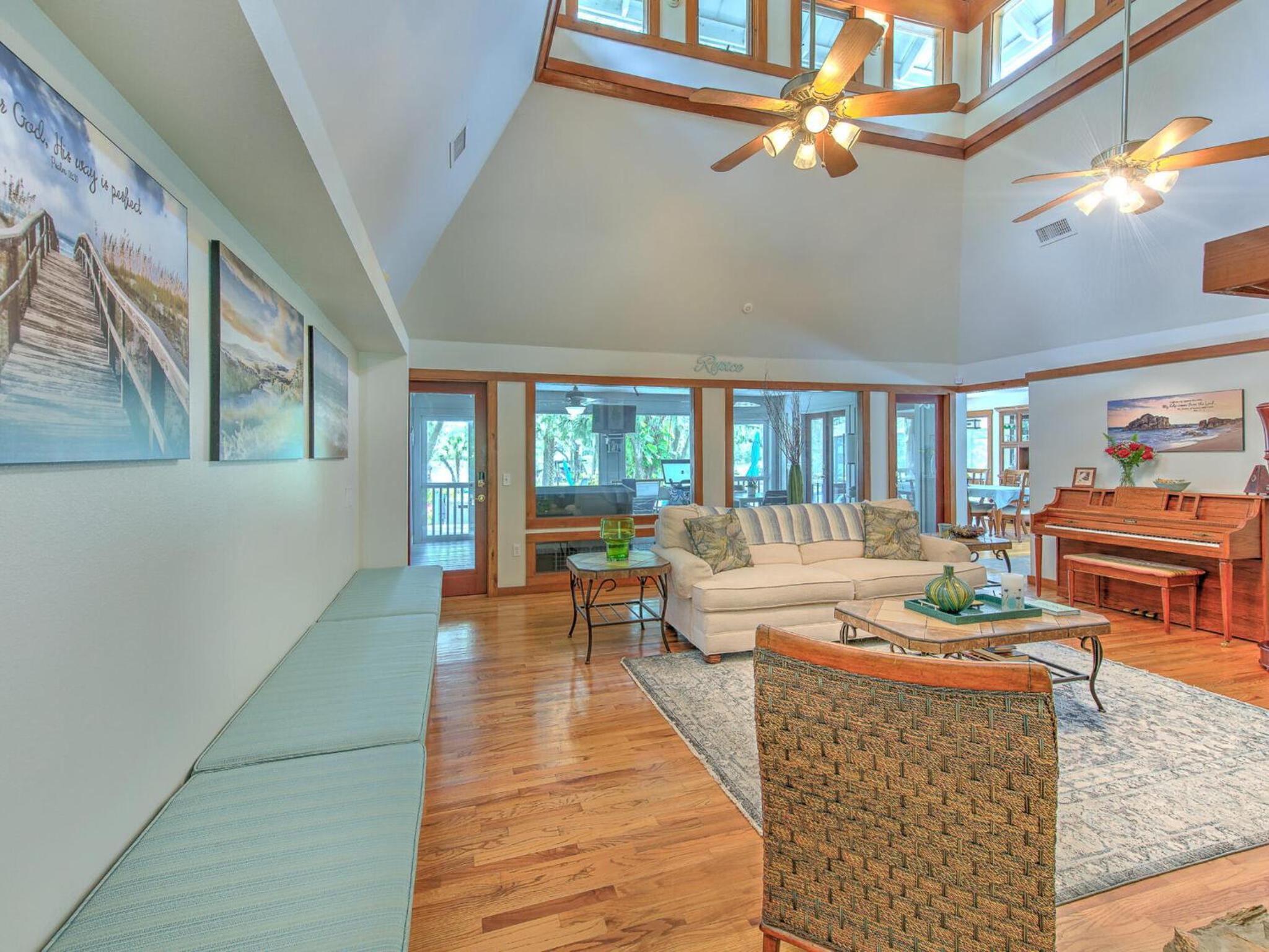 Riverbend Retreat Fla