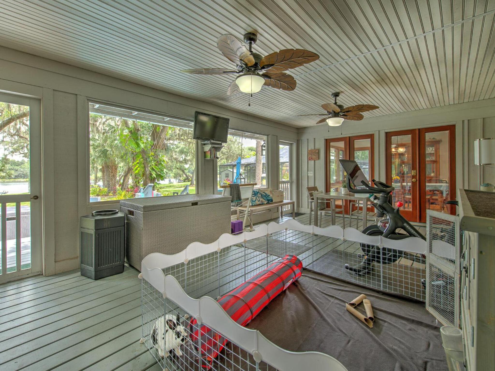 Riverbend Retreat Fla