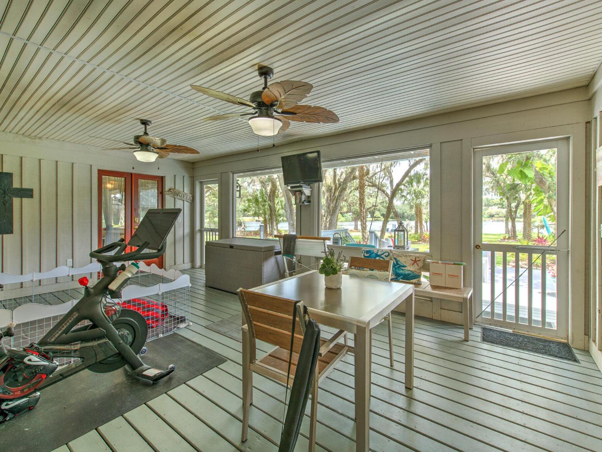 Riverbend Retreat Fla