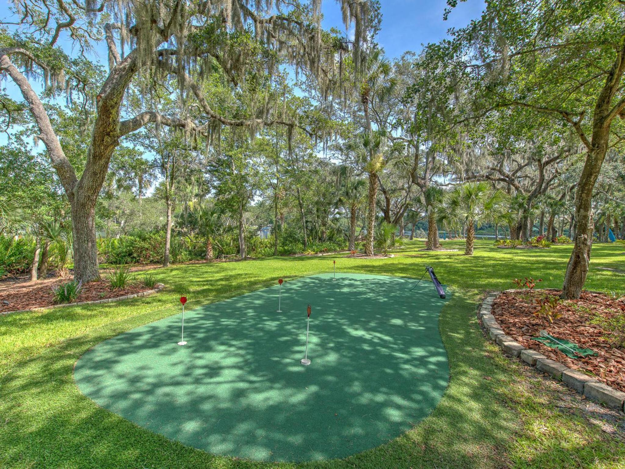 Riverbend Retreat Fla