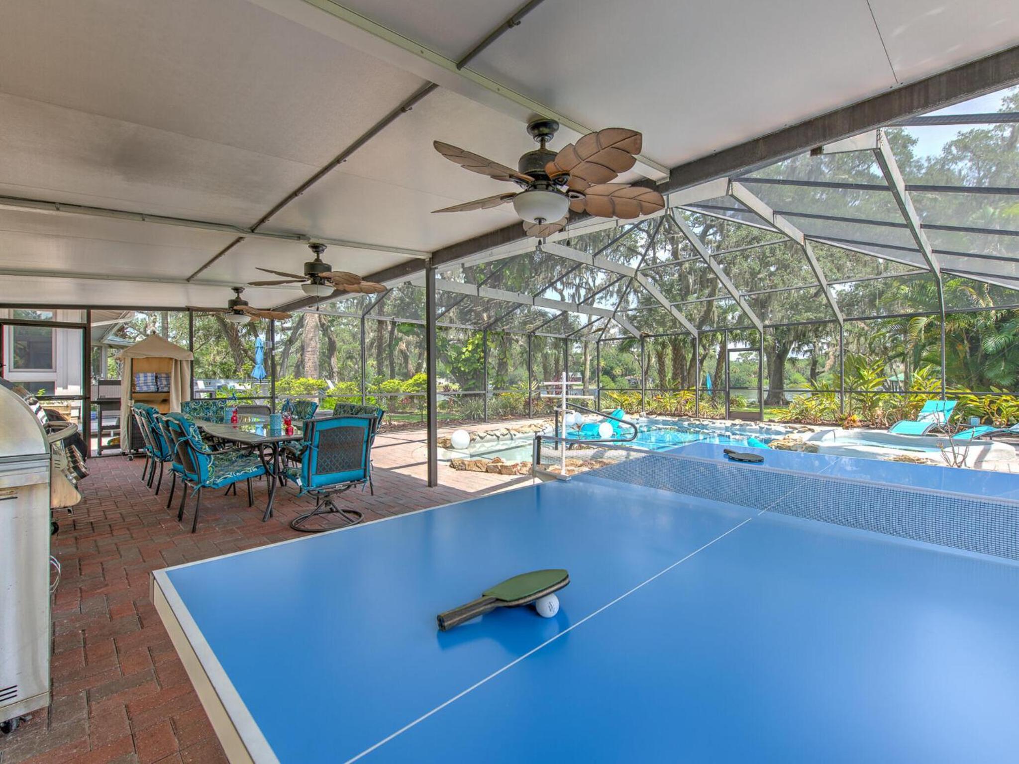 Riverbend Retreat Fla
