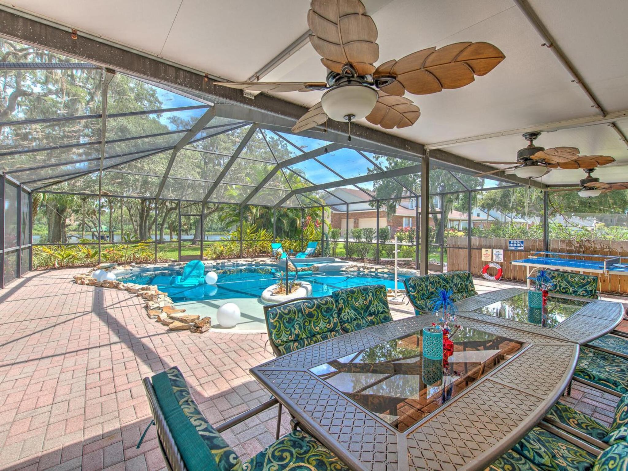 Riverbend Retreat Fla
