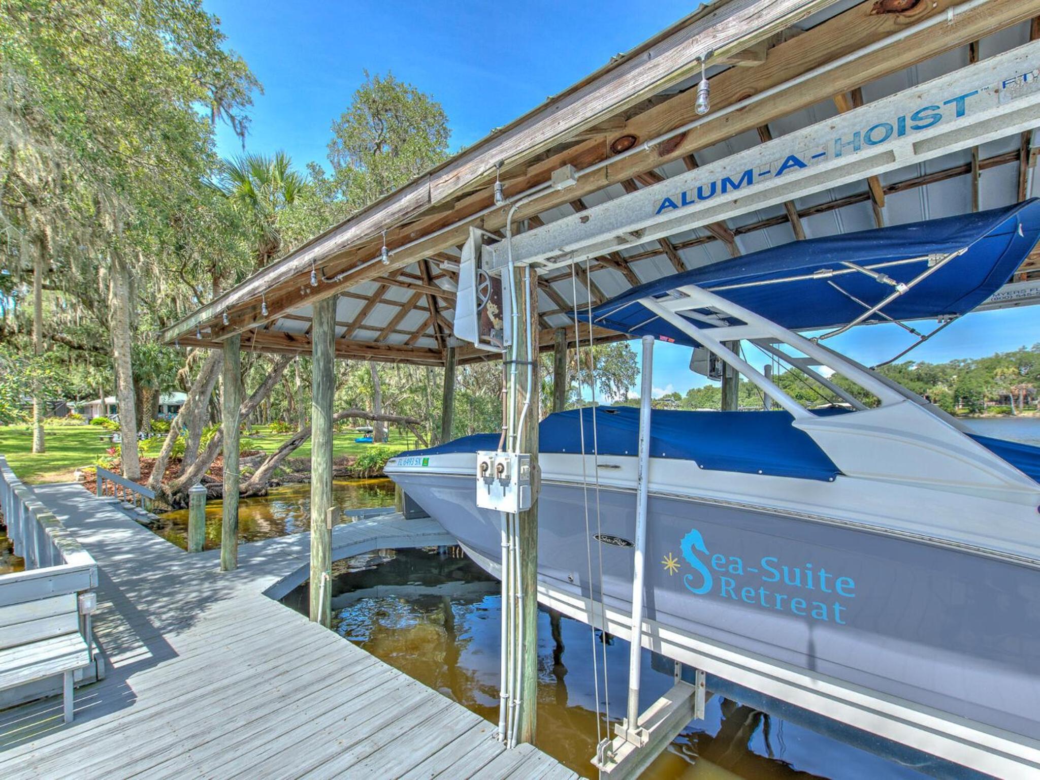 Riverbend Retreat Fla