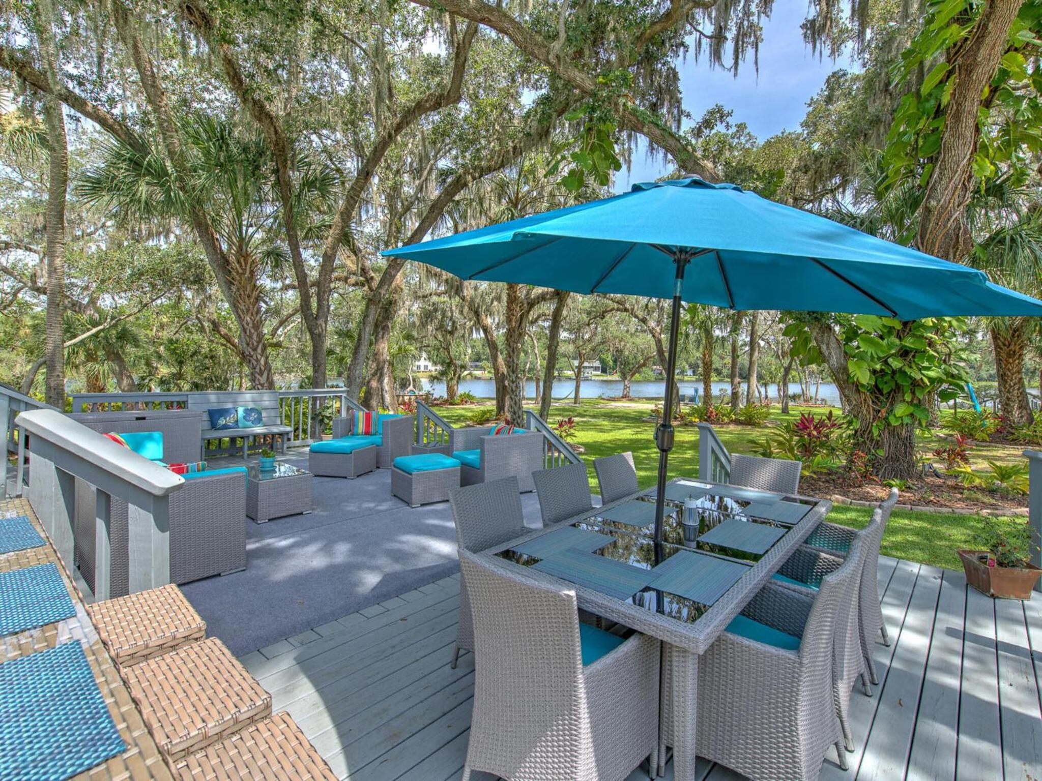Riverbend Retreat Fla