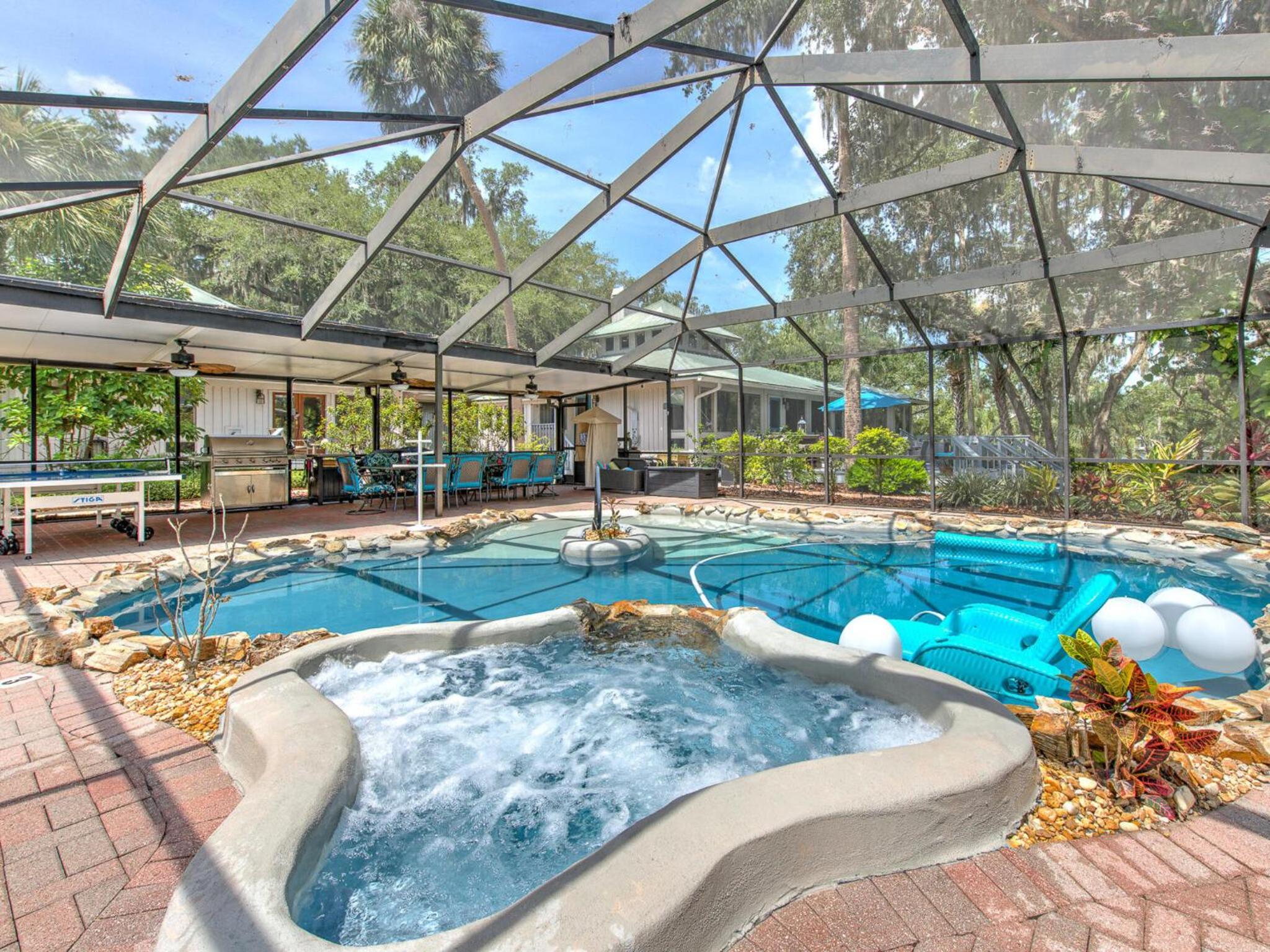 Riverbend Retreat Fla