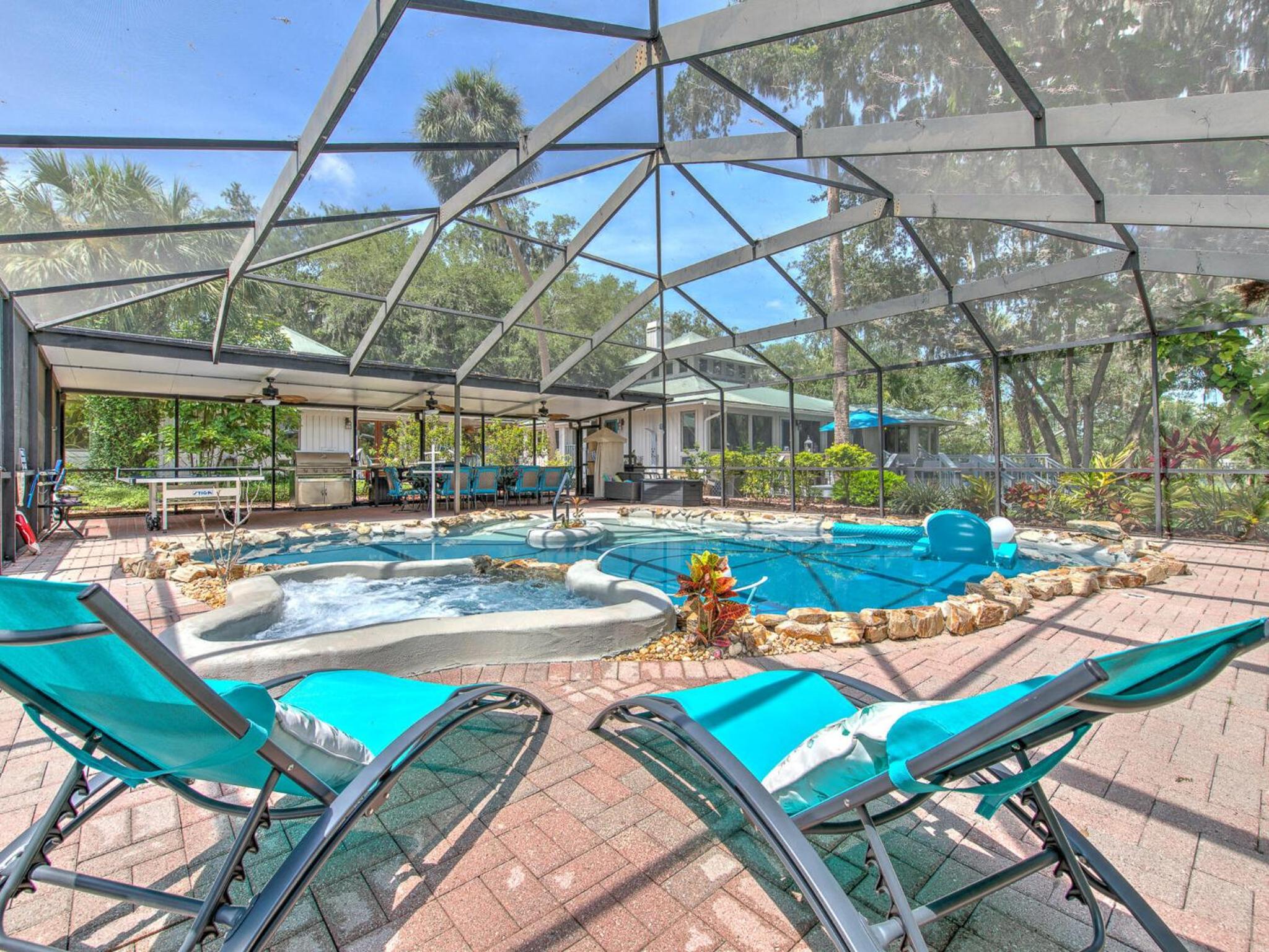 Riverbend Retreat Fla