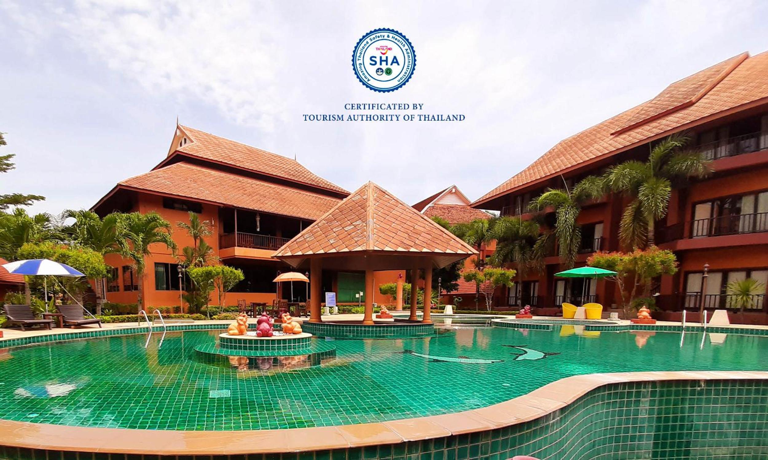 Andamanee Boutique Resort Aonang Krabi - Free Beach Shuttle — photo 36