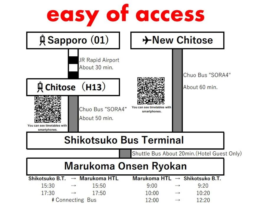 Sapporo's Secret Onsen Sanctuary Marukoma Onsen Ryokan