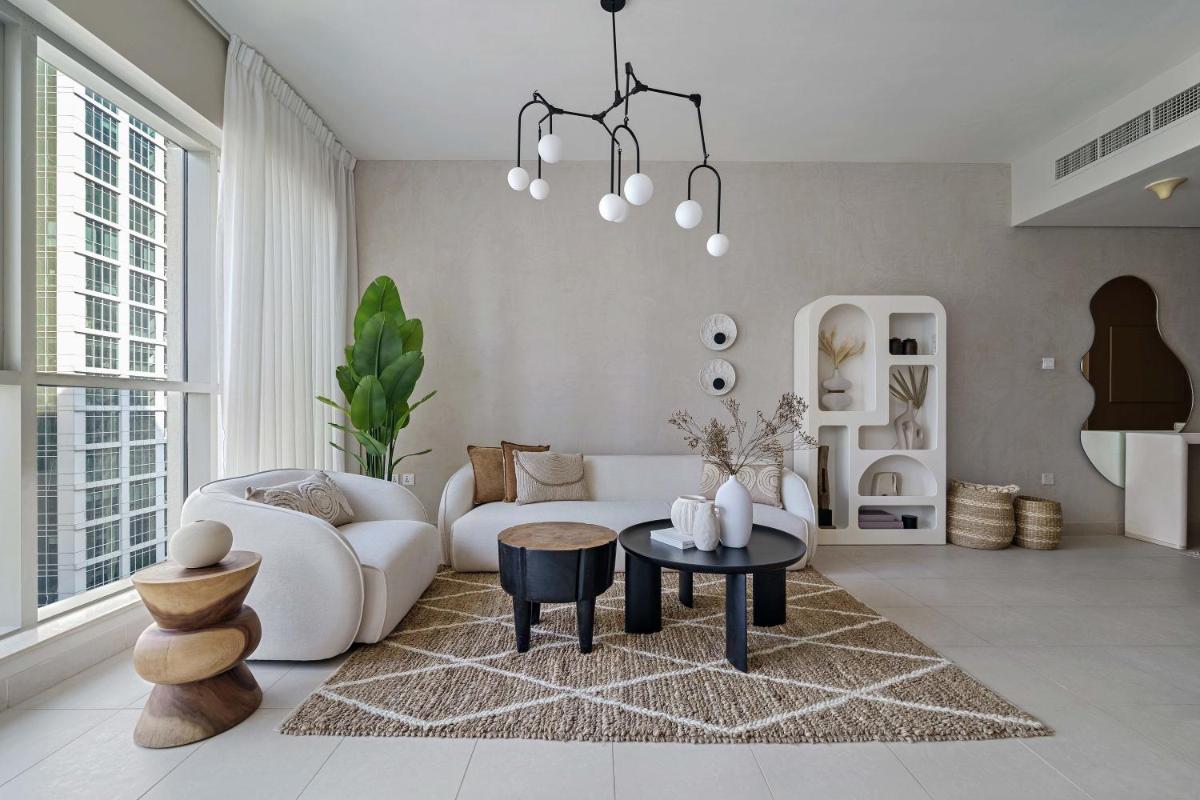 Luxury Apartment with Burj Khalifa View in Downtown