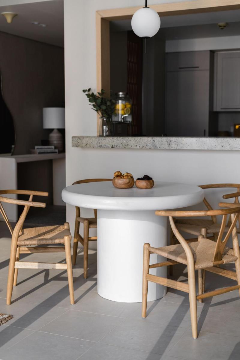Luxury Apartment with Burj Khalifa View in Downtown