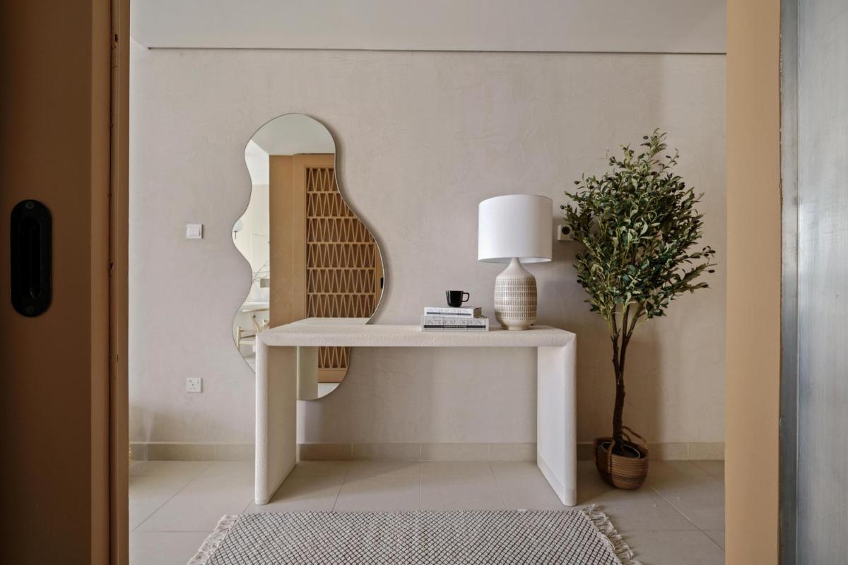 Luxury Apartment with Burj Khalifa View in Downtown