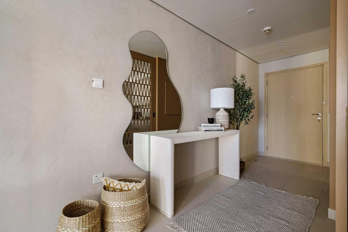 Luxury Apartment with Burj Khalifa View in Downtown