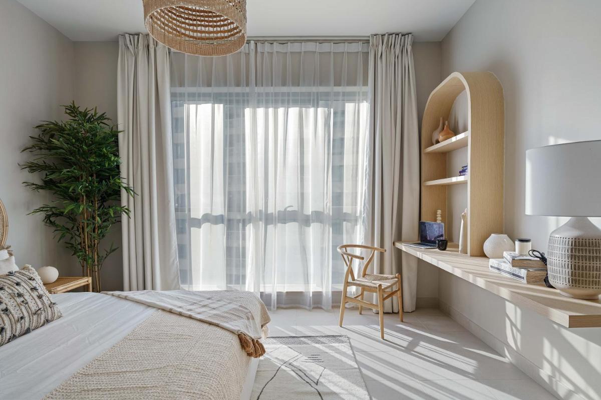 Luxury Apartment with Burj Khalifa View in Downtown