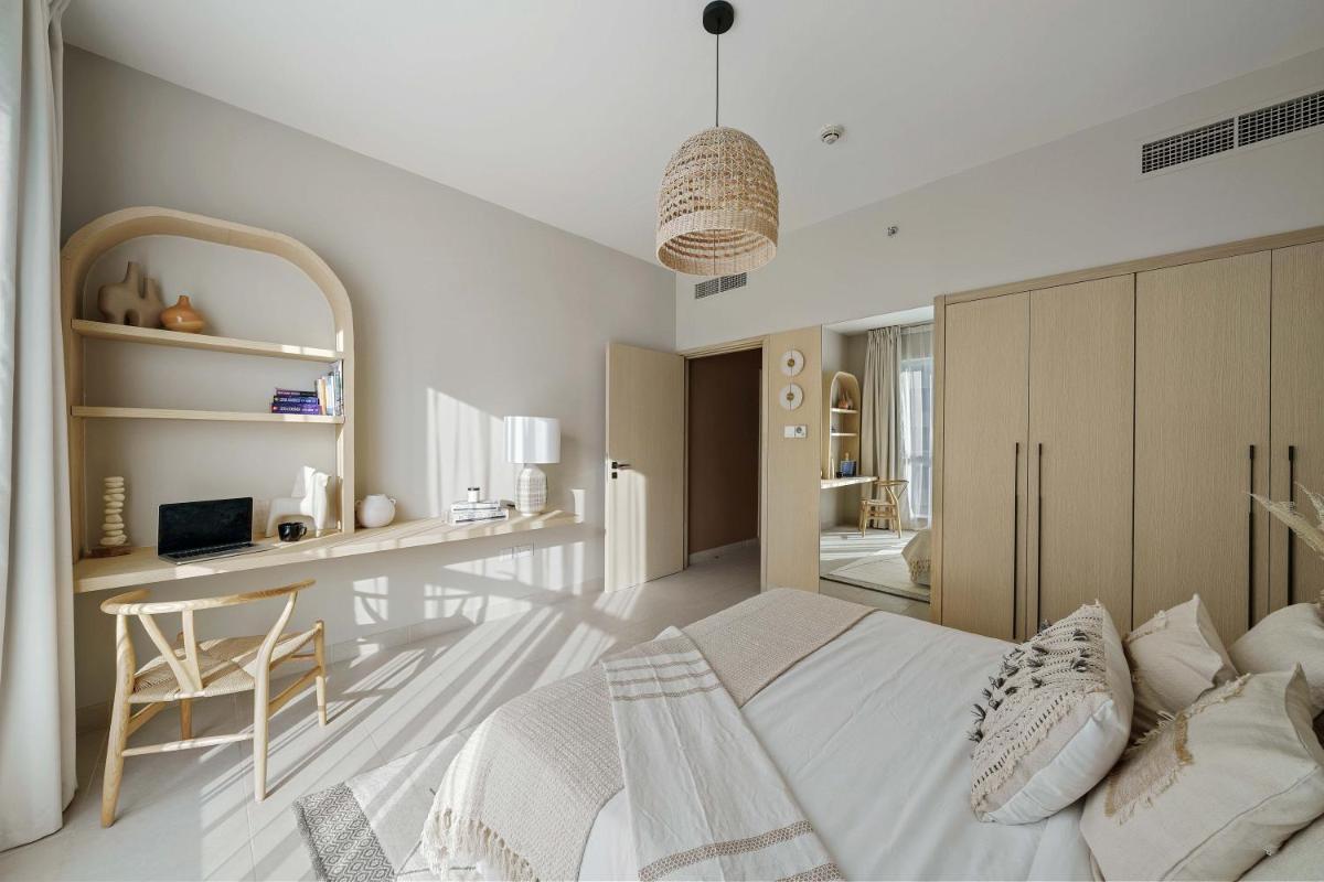 Luxury Apartment with Burj Khalifa View in Downtown