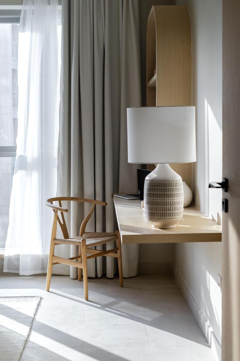 Luxury Apartment with Burj Khalifa View in Downtown
