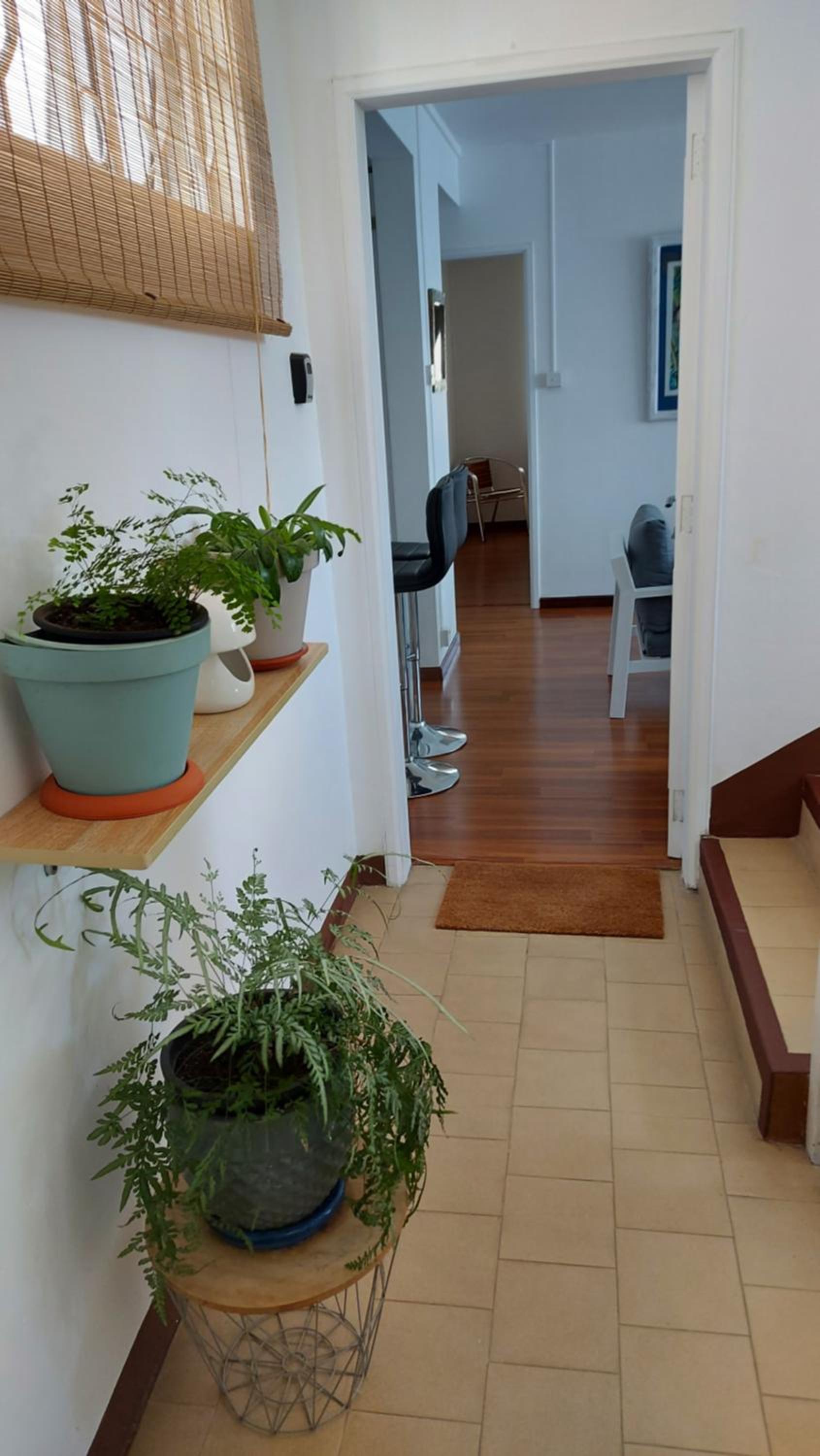 Tropical Palms apartment Mauritius view 4