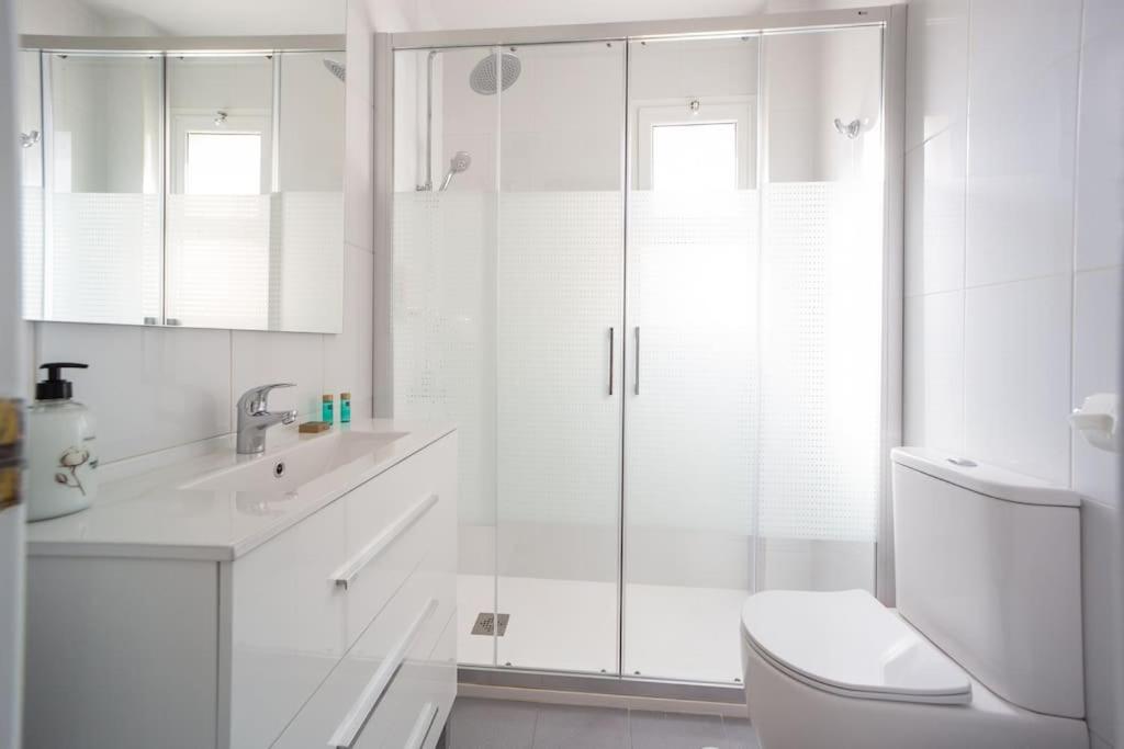 Cozy central apartment with FREE parking