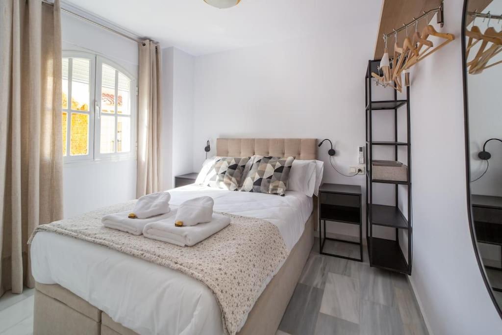 Cozy central apartment with FREE parking